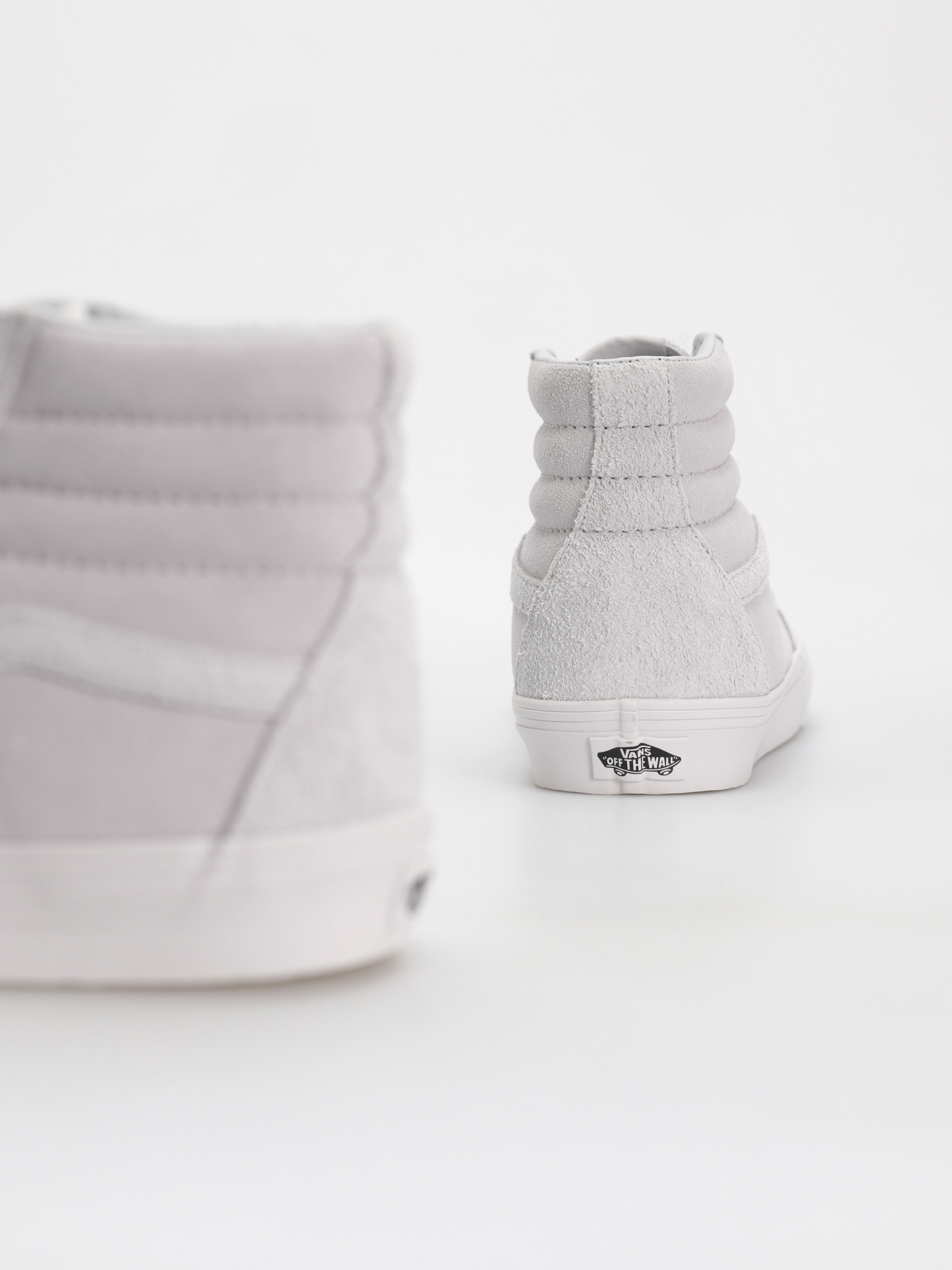 Vans Sk8 Hi Schuhe (suede mix lunar rock)