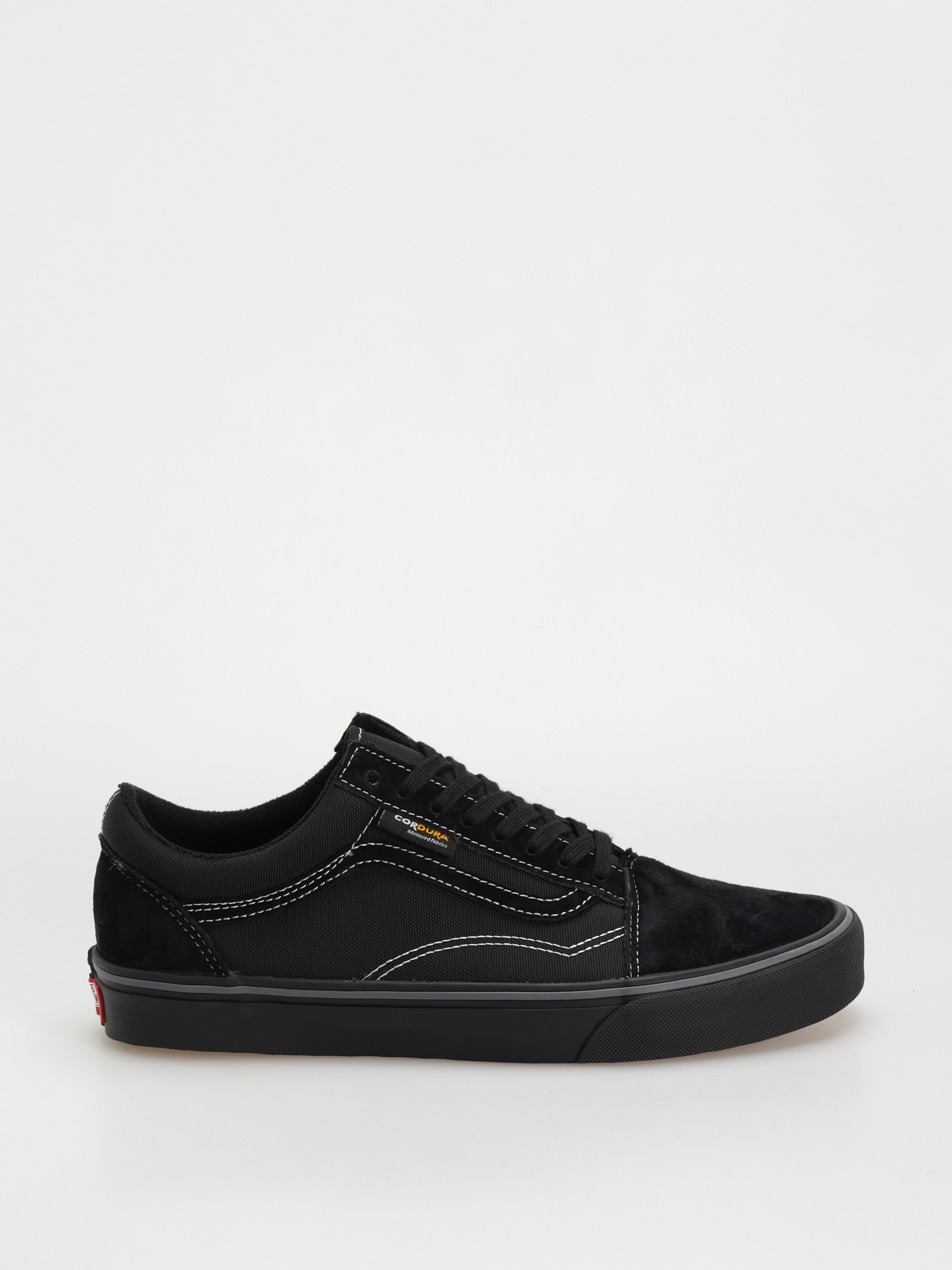 All black vans old skool size 5 online