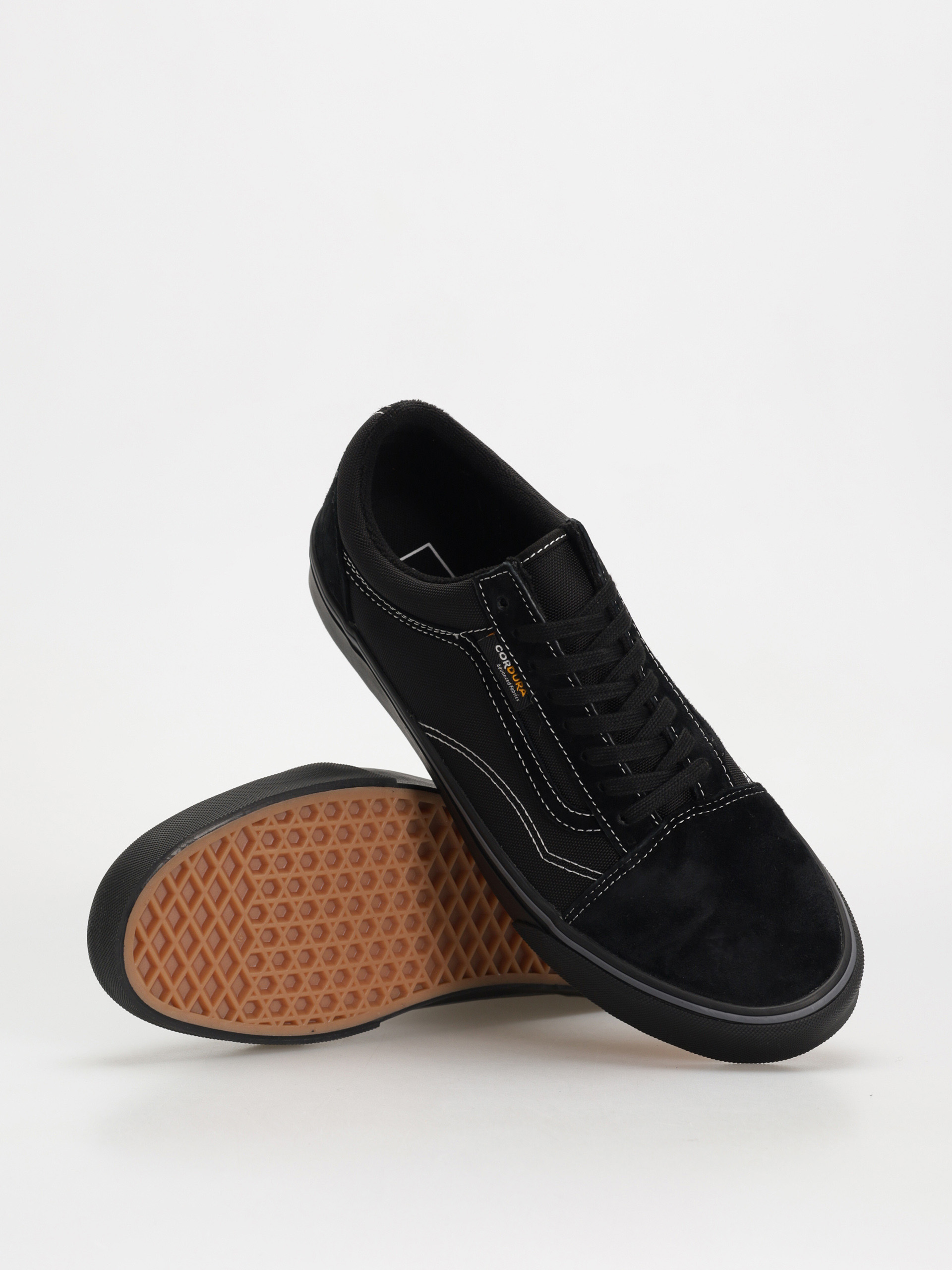 Vans Old Skool Schuhe (cordura mix black)
