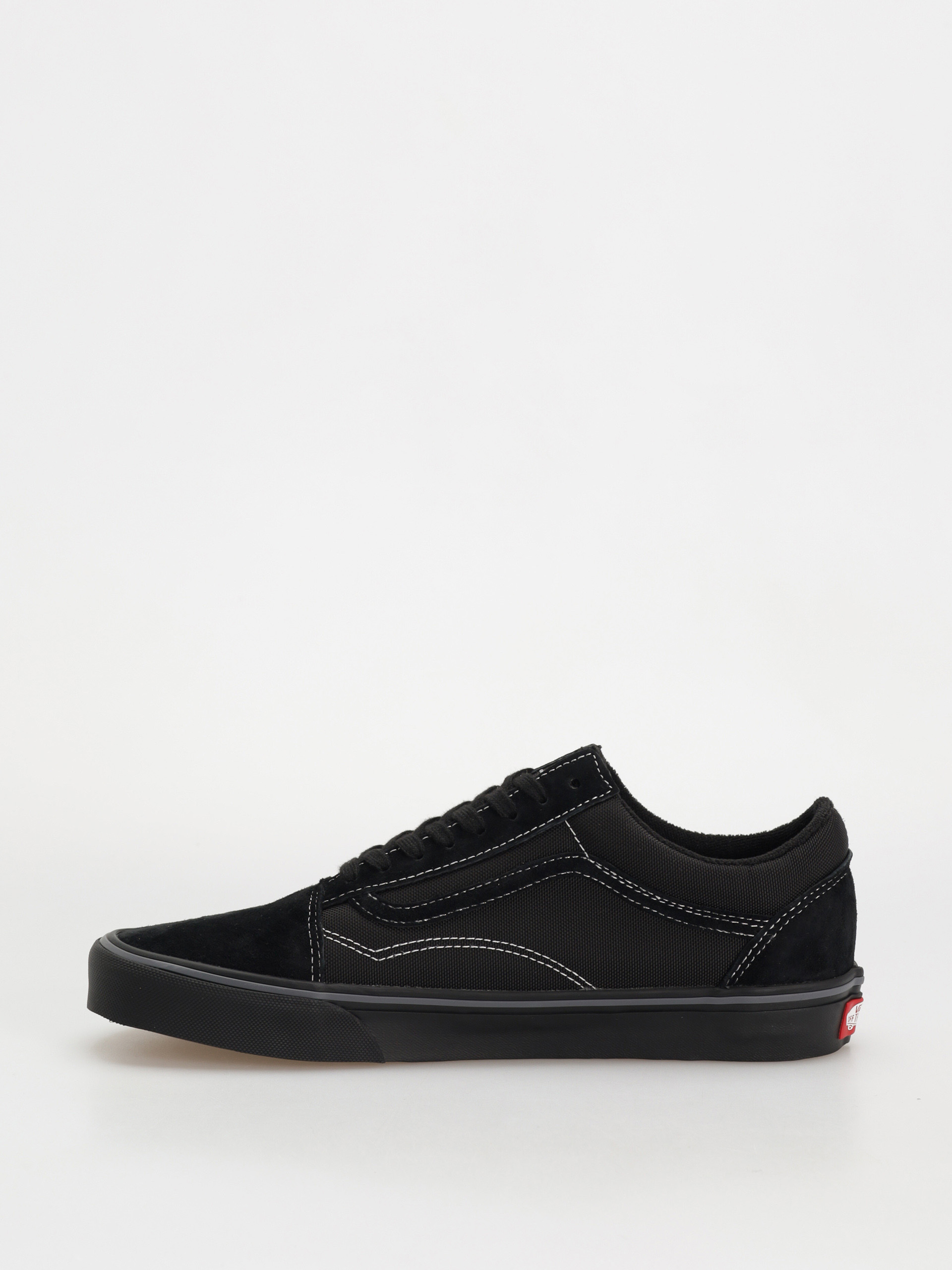 Vans Old Skool Schuhe (cordura mix black)