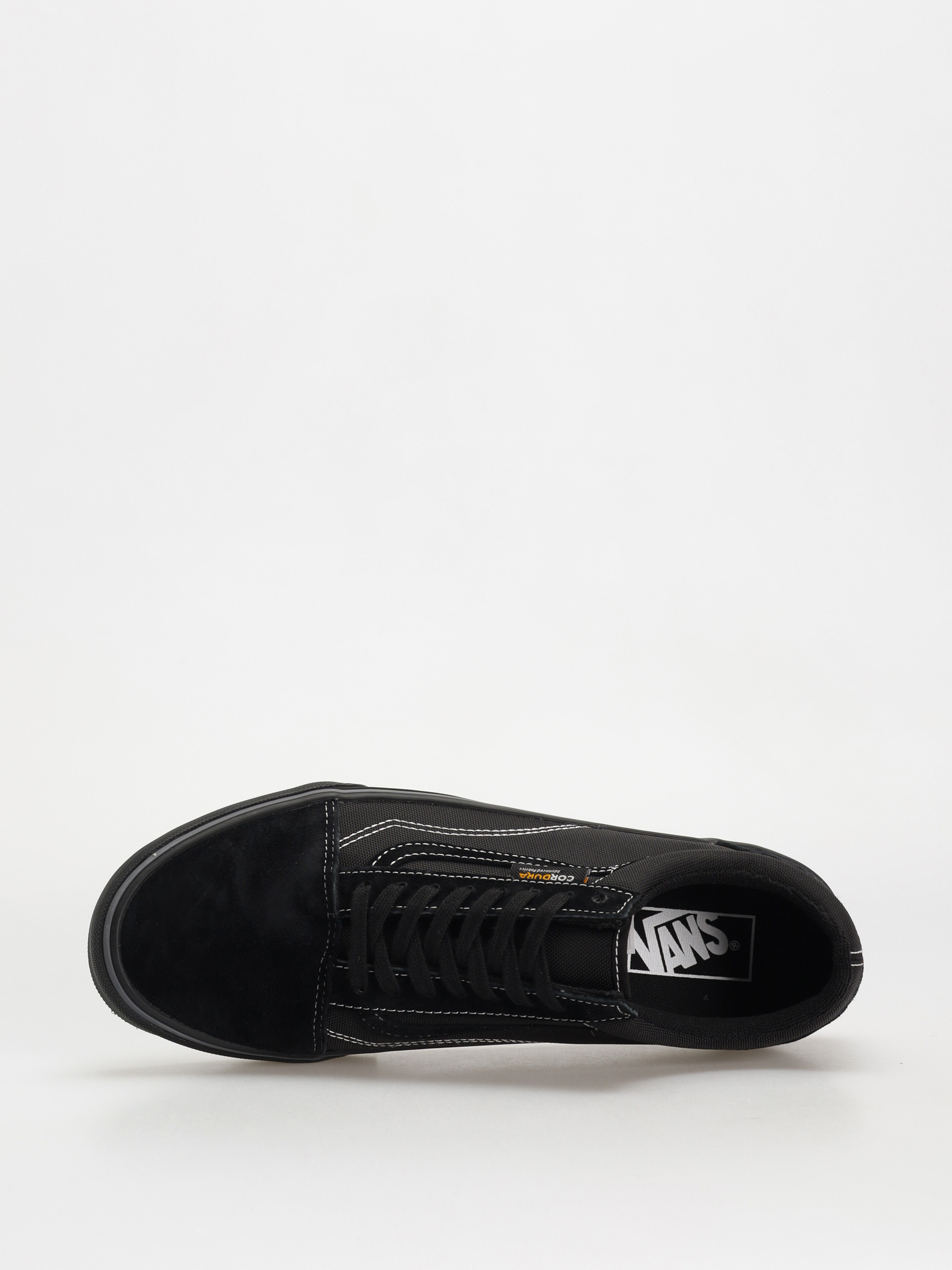 Vans Old Skool Shoes (cordura mix black)