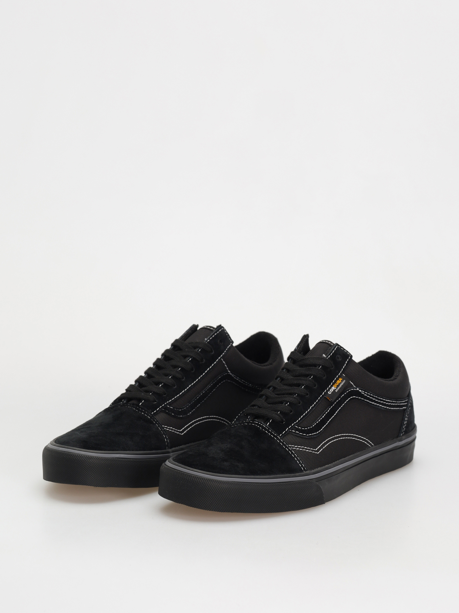 Vans Old Skool Schuhe (cordura mix black)
