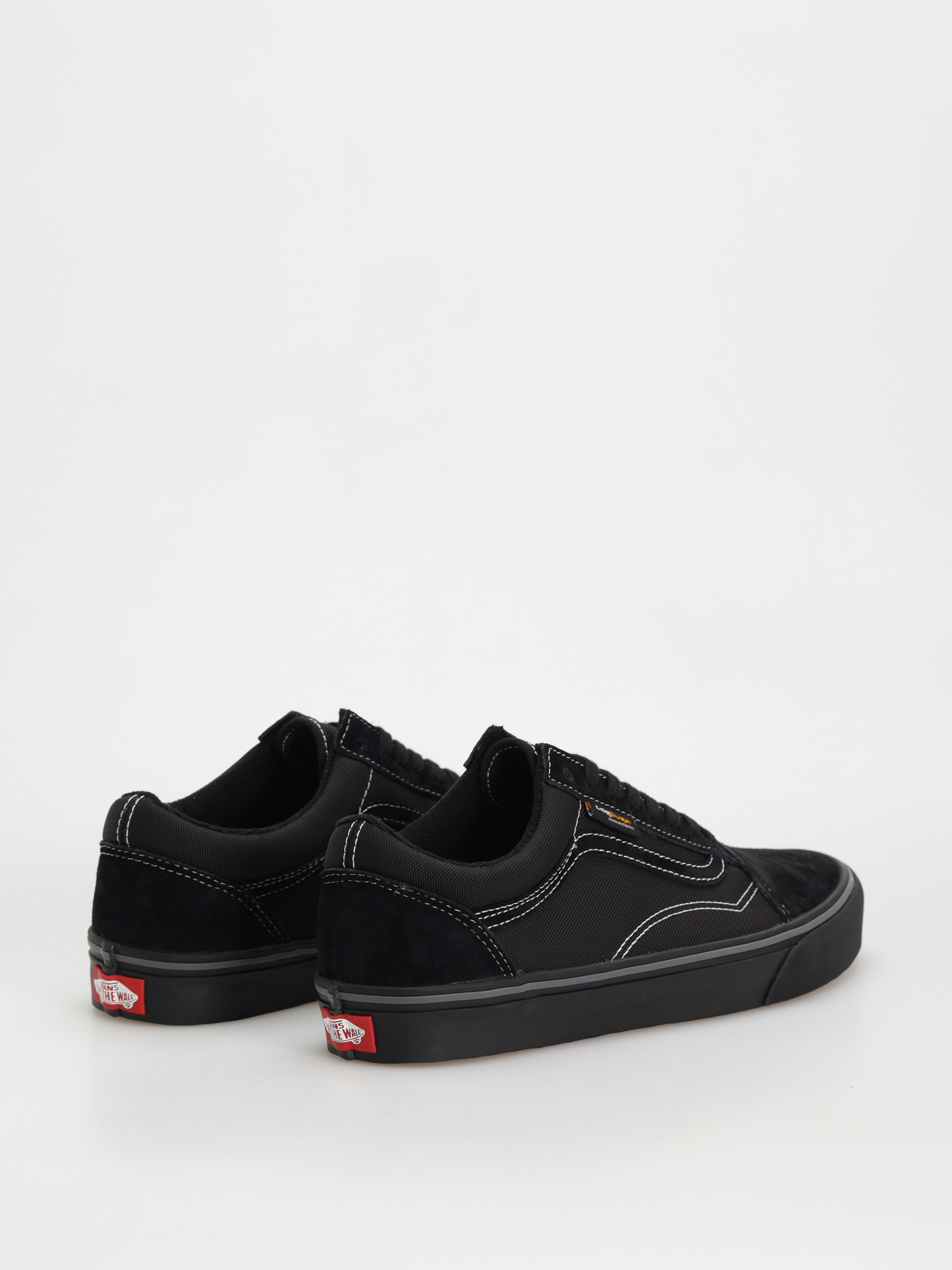 Vans Old Skool Schuhe (cordura mix black)