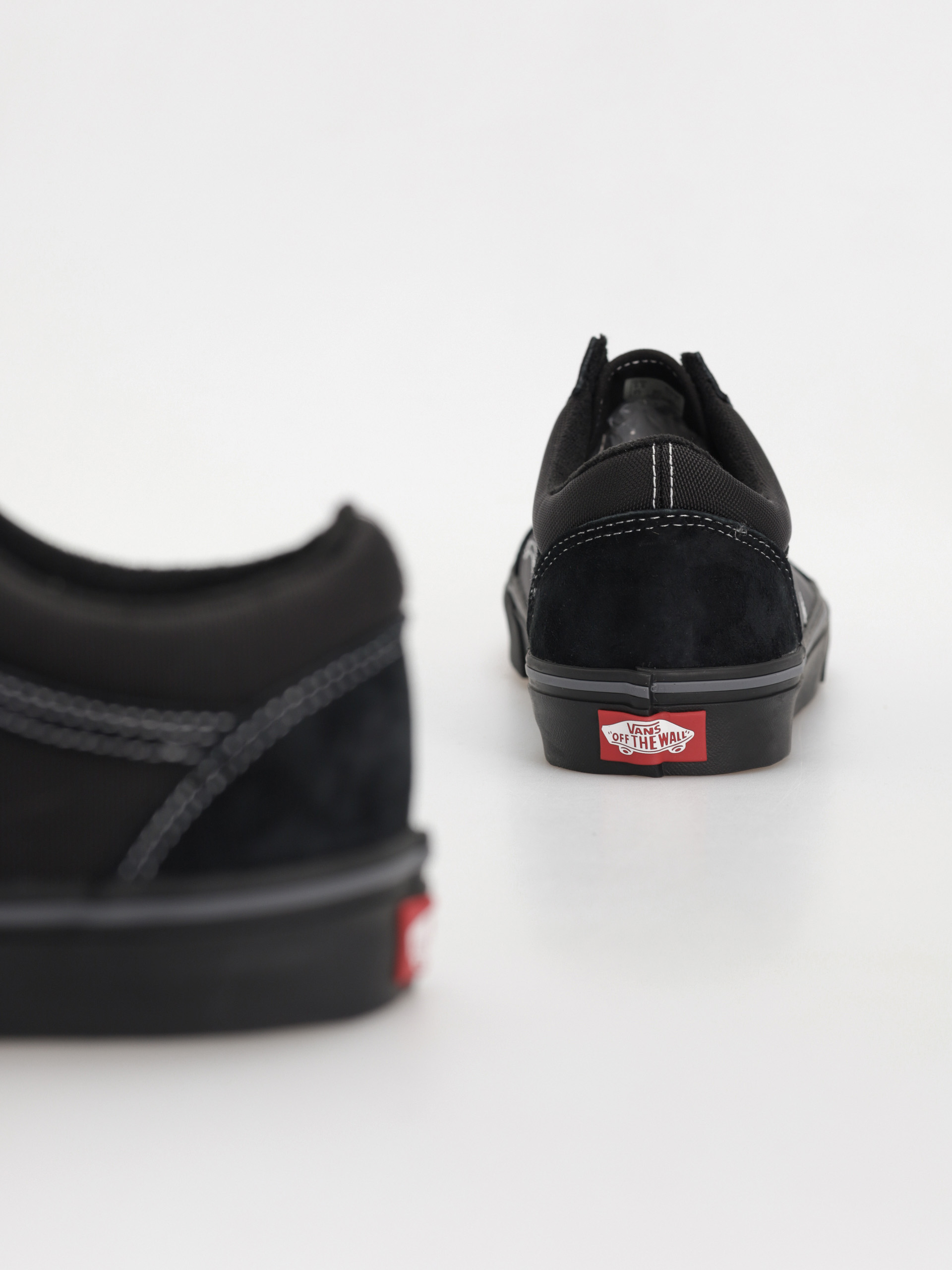 Vans Old Skool Schuhe (cordura mix black)