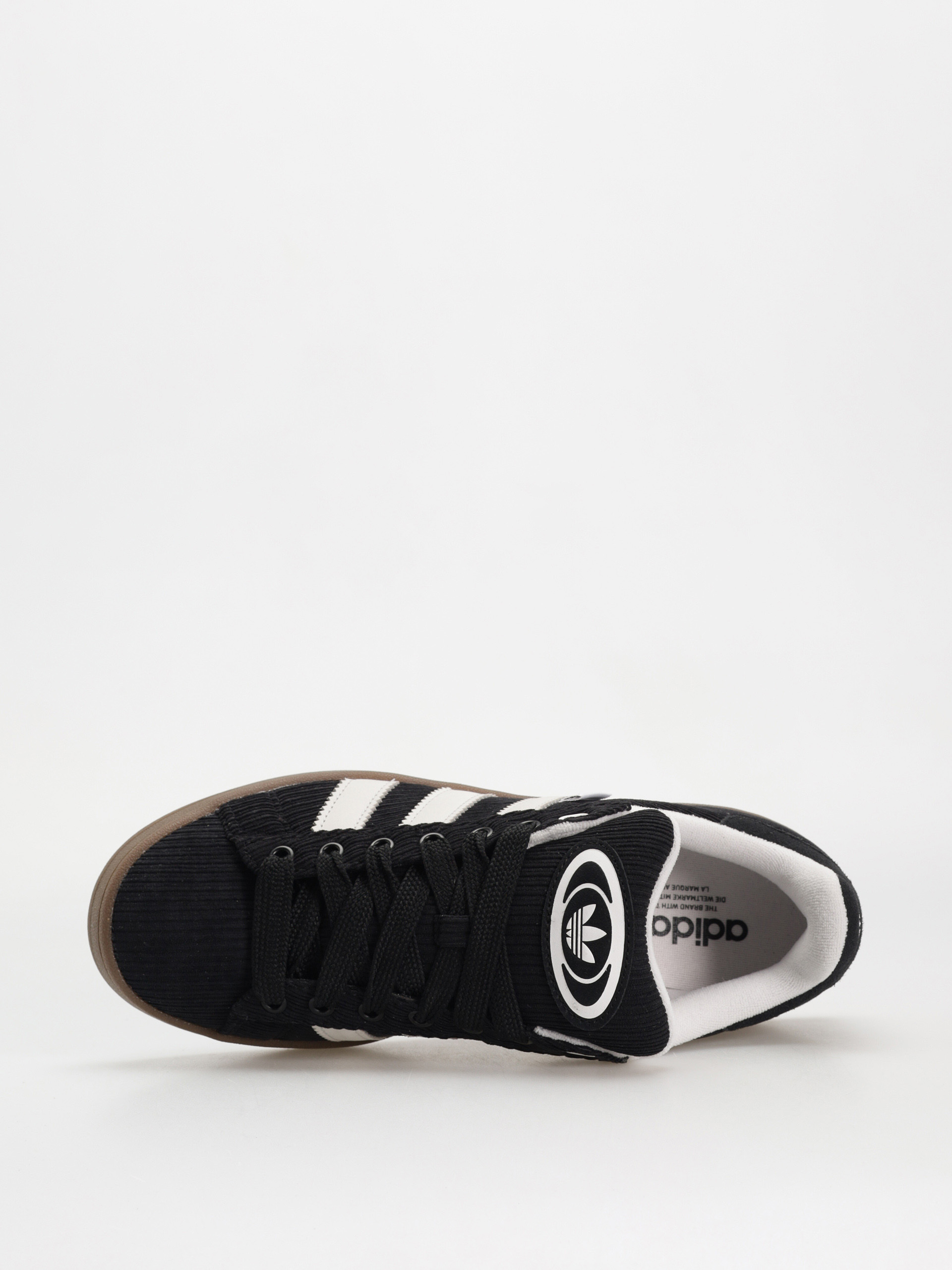 adidas Campus 00s Schuhe (cblack/crywht/gum5)