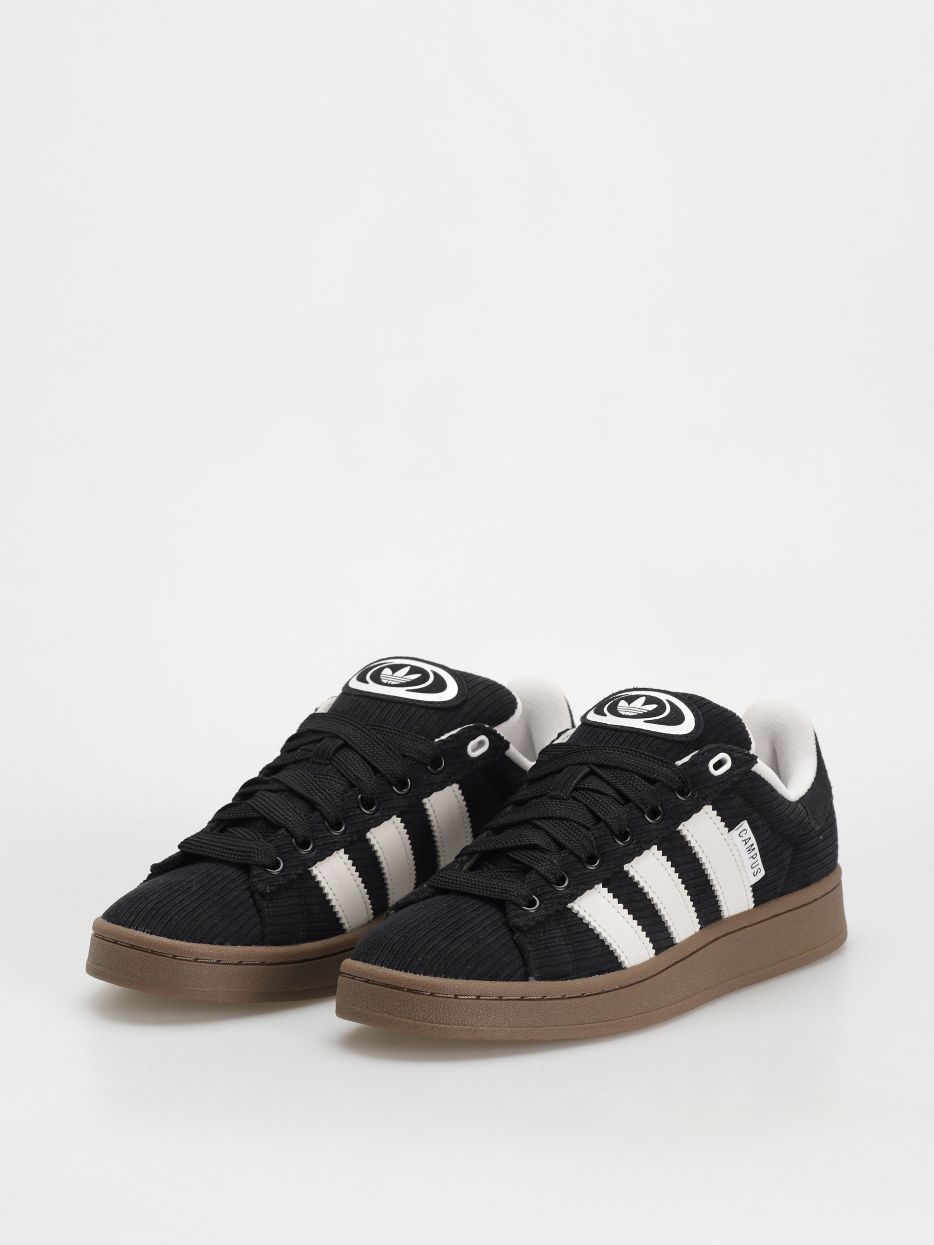 adidas Campus 00s Shoes (cblack/crywht/gum5)