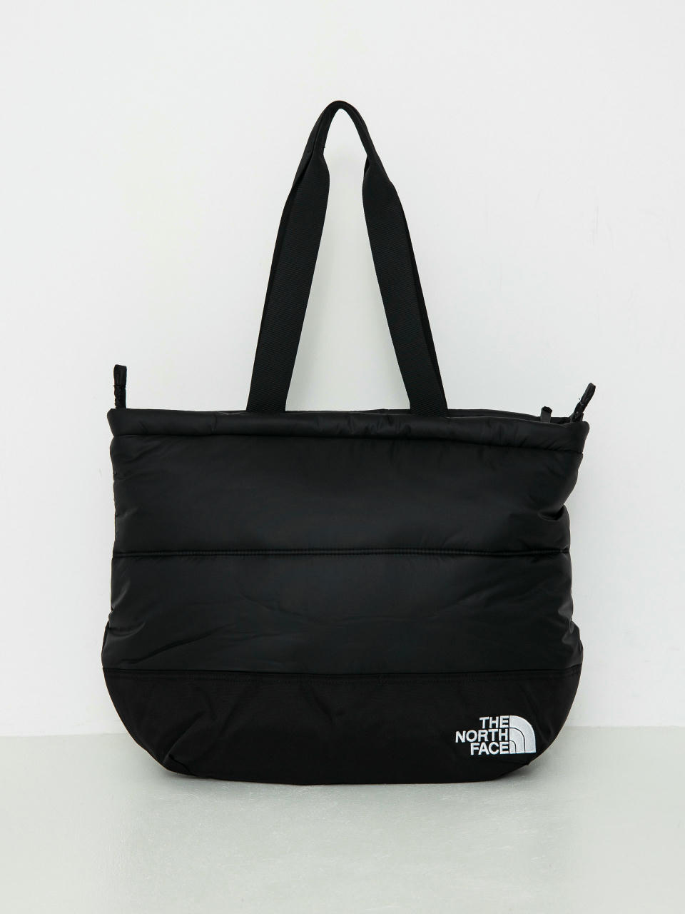 The North Face Nuptse Tote Handbag (tnf black npf)