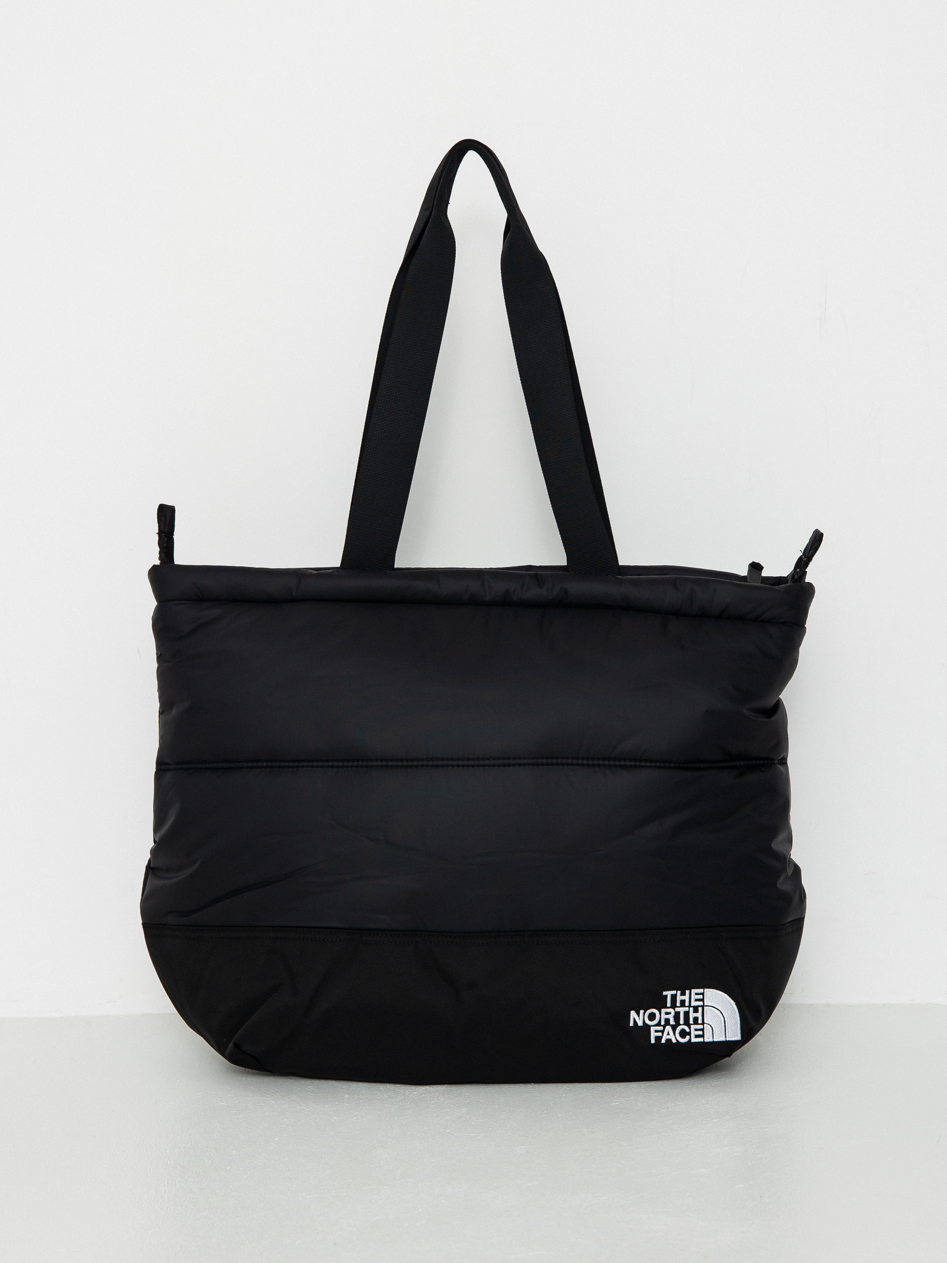 The North Face Nuptse Tote Handbag (tnf black npf)