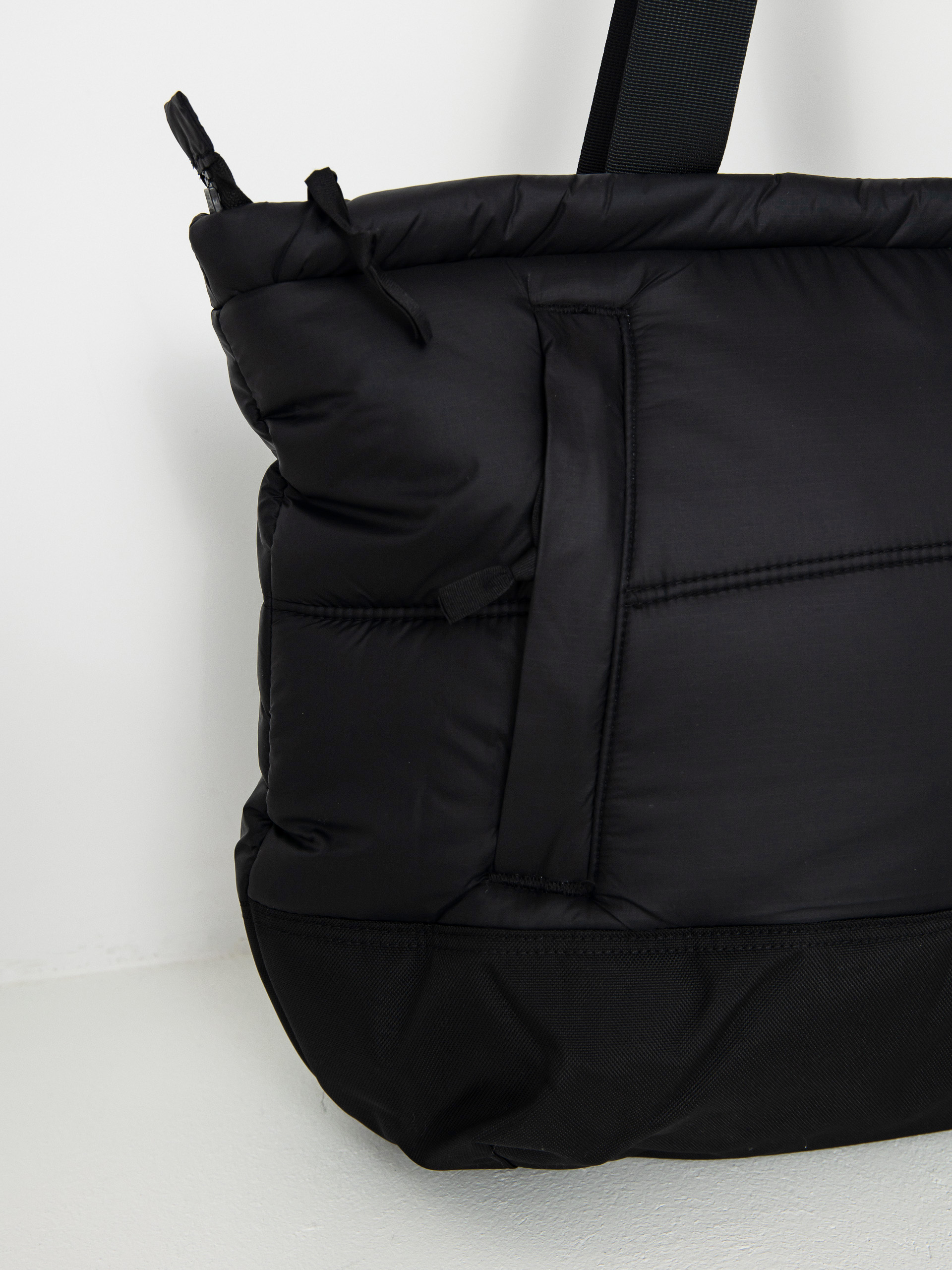 The North Face Nuptse Tote Handbag - black (tnf black npf)