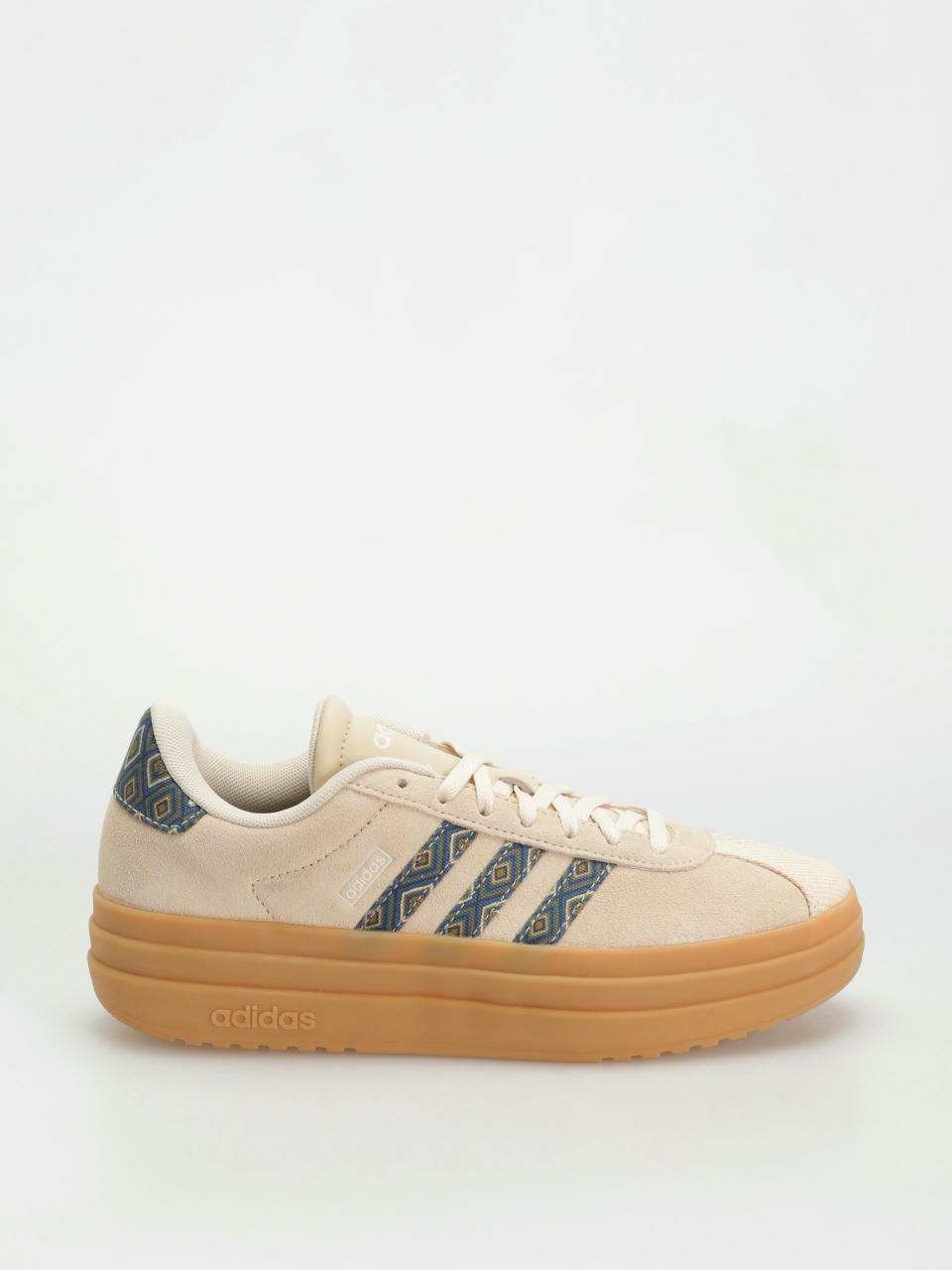 adidas Originals Vl Court Bold Wmn Schuhe (crysan/crewht/gum3)