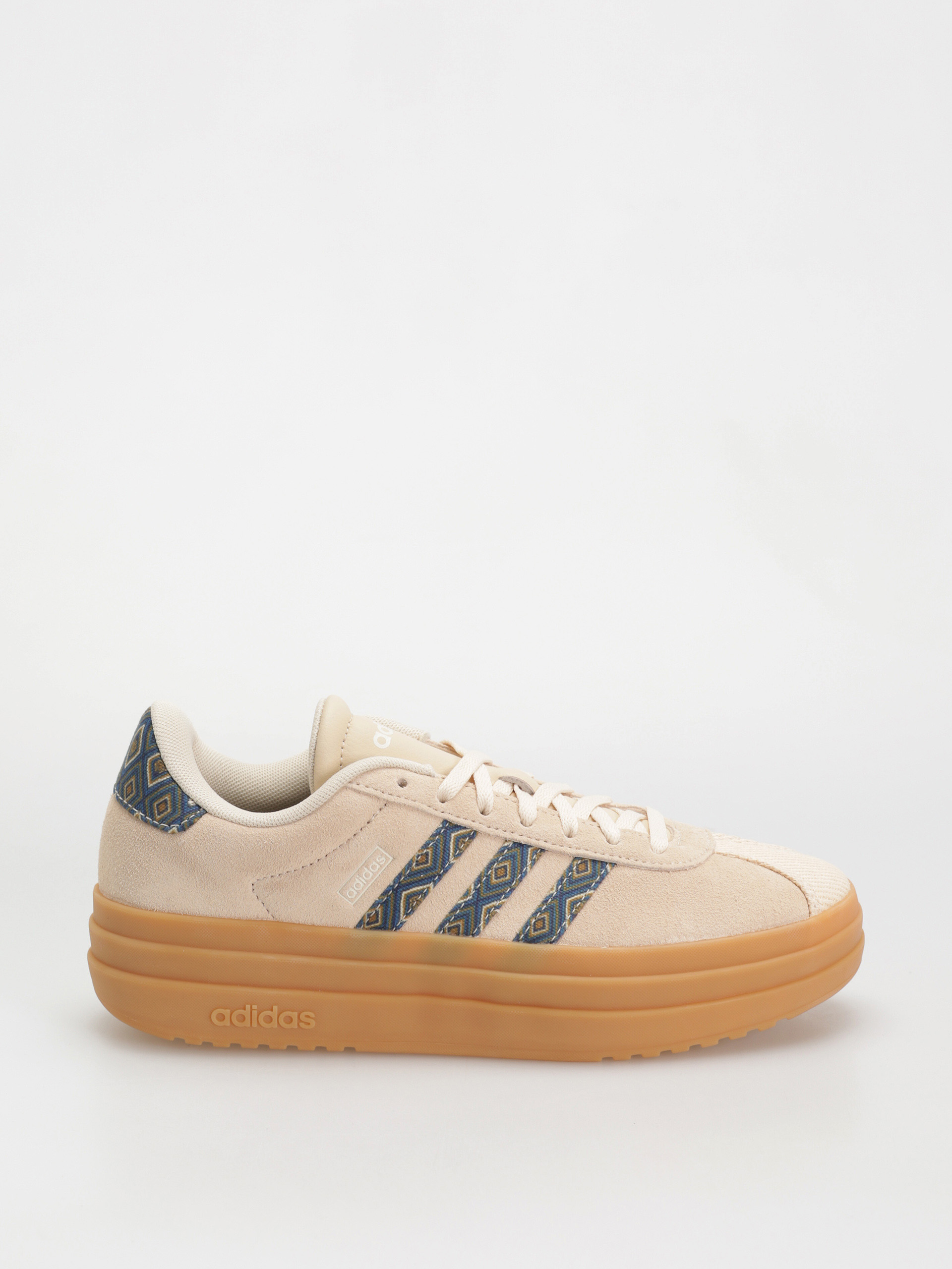 adidas Vl Court Bold Wmn Shoes (crysan/crewht/gum3)