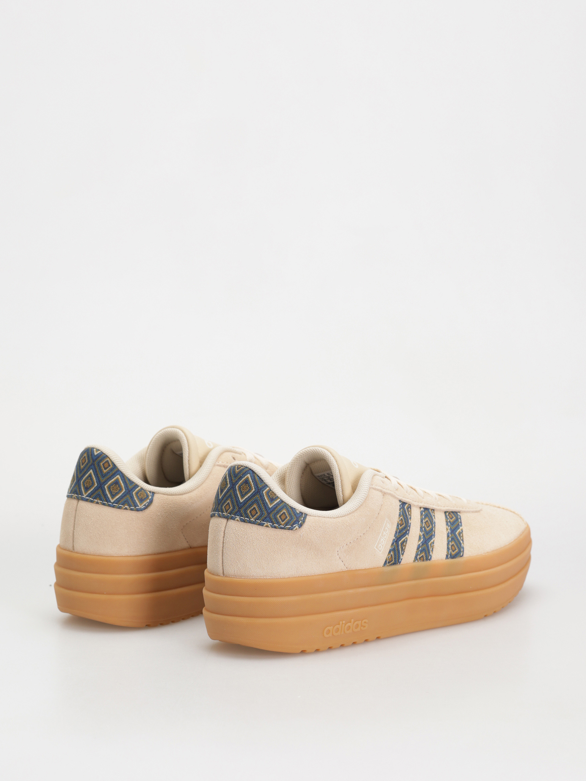 adidas Vl Court Bold Wmn Shoes (crysan/crewht/gum3)