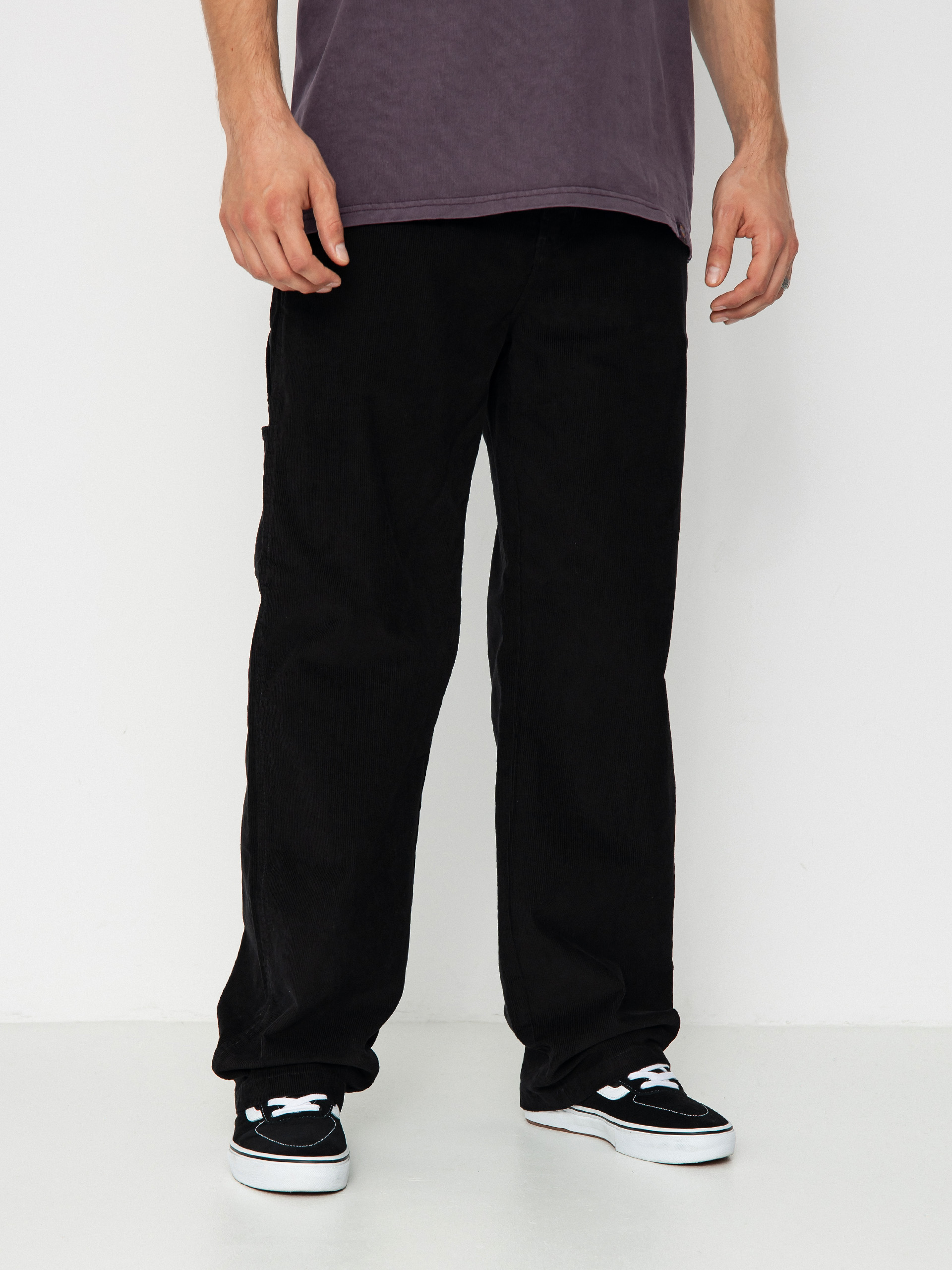 Dickies Corduroy Carpenter Hose (black)