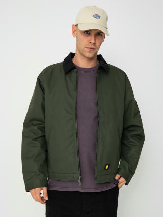 Dickies Jacke X Spitfire Jacket (olive green)