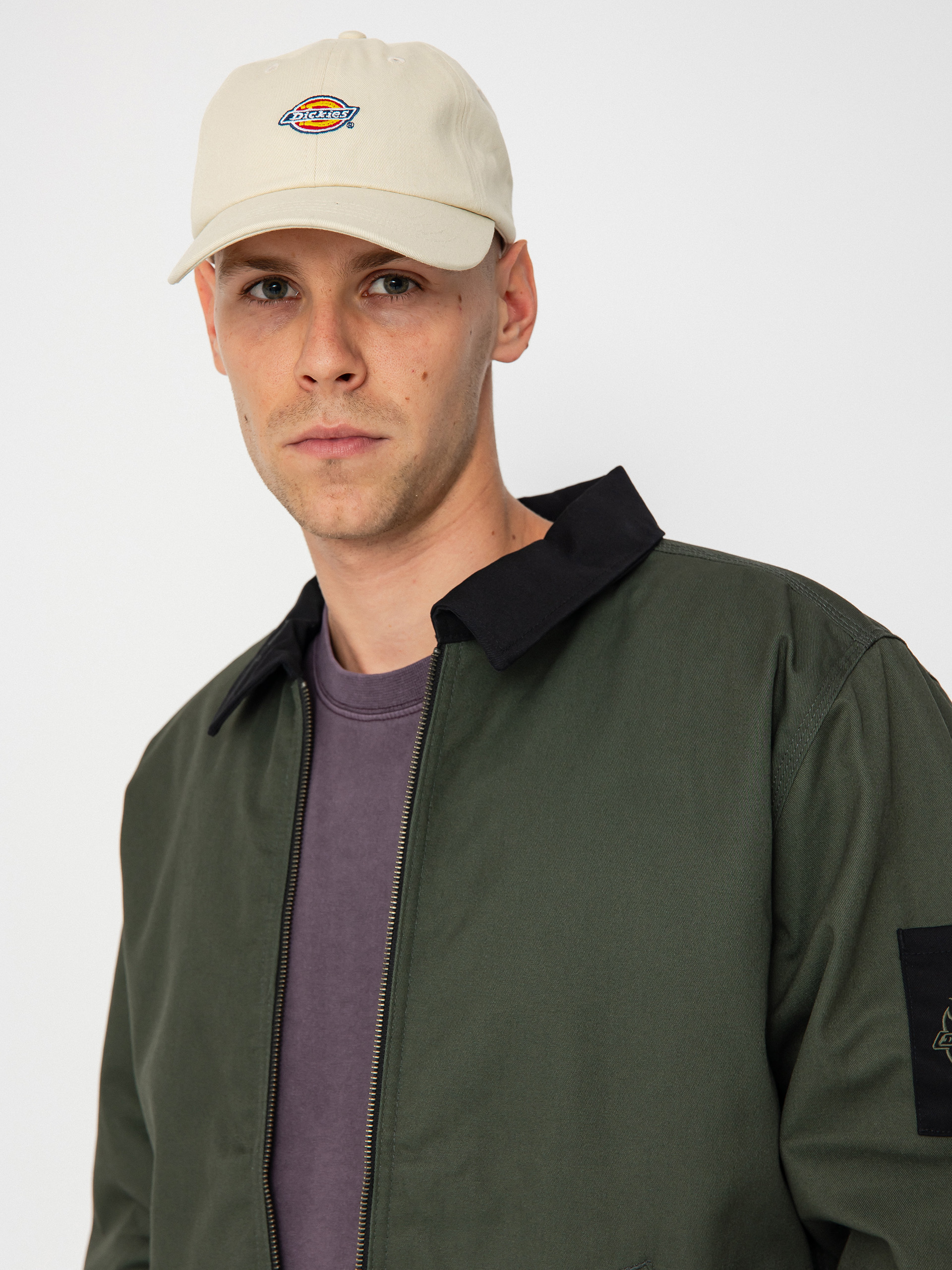 Dickies Jacket X Spitfire Jacket (olive green)