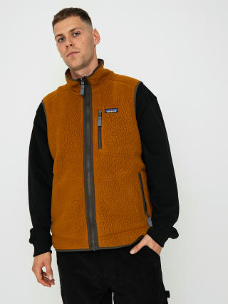 Patagonia Retro Pile Vest Vest (shelter brown)