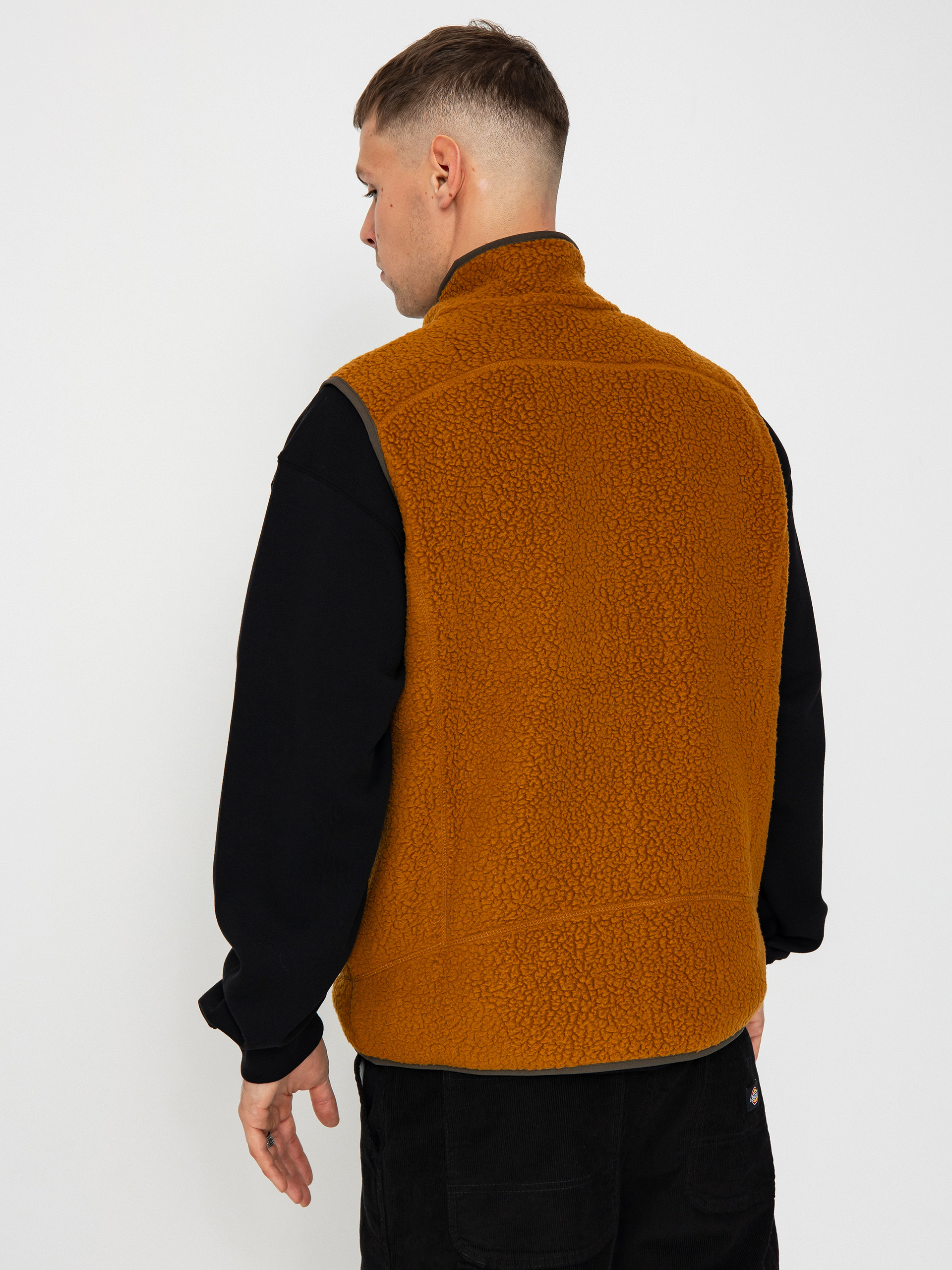 Patagonia Retro Pile Vest Vest (shelter brown)