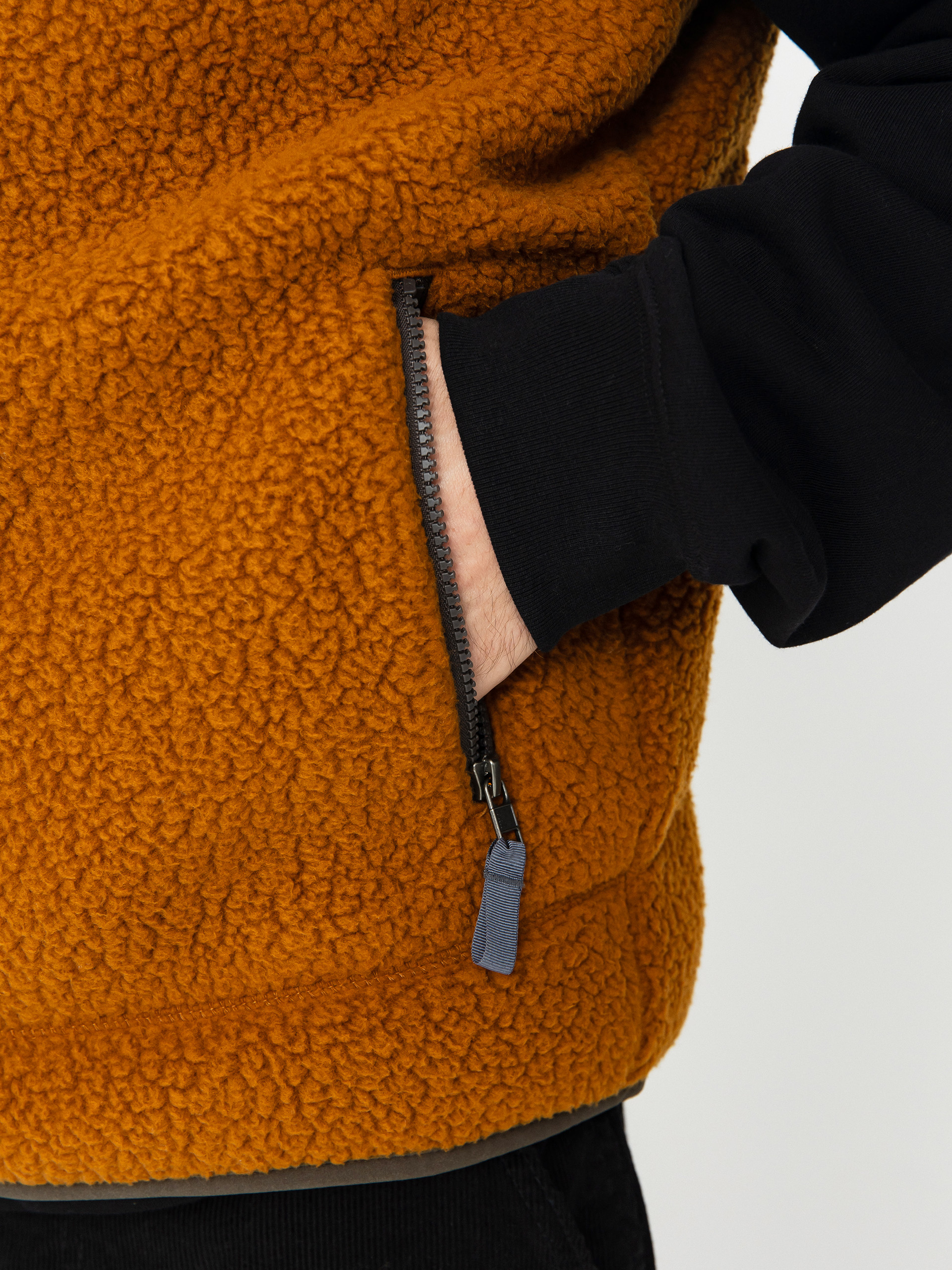 Patagonia Retro Pile Vest Vest (shelter brown)