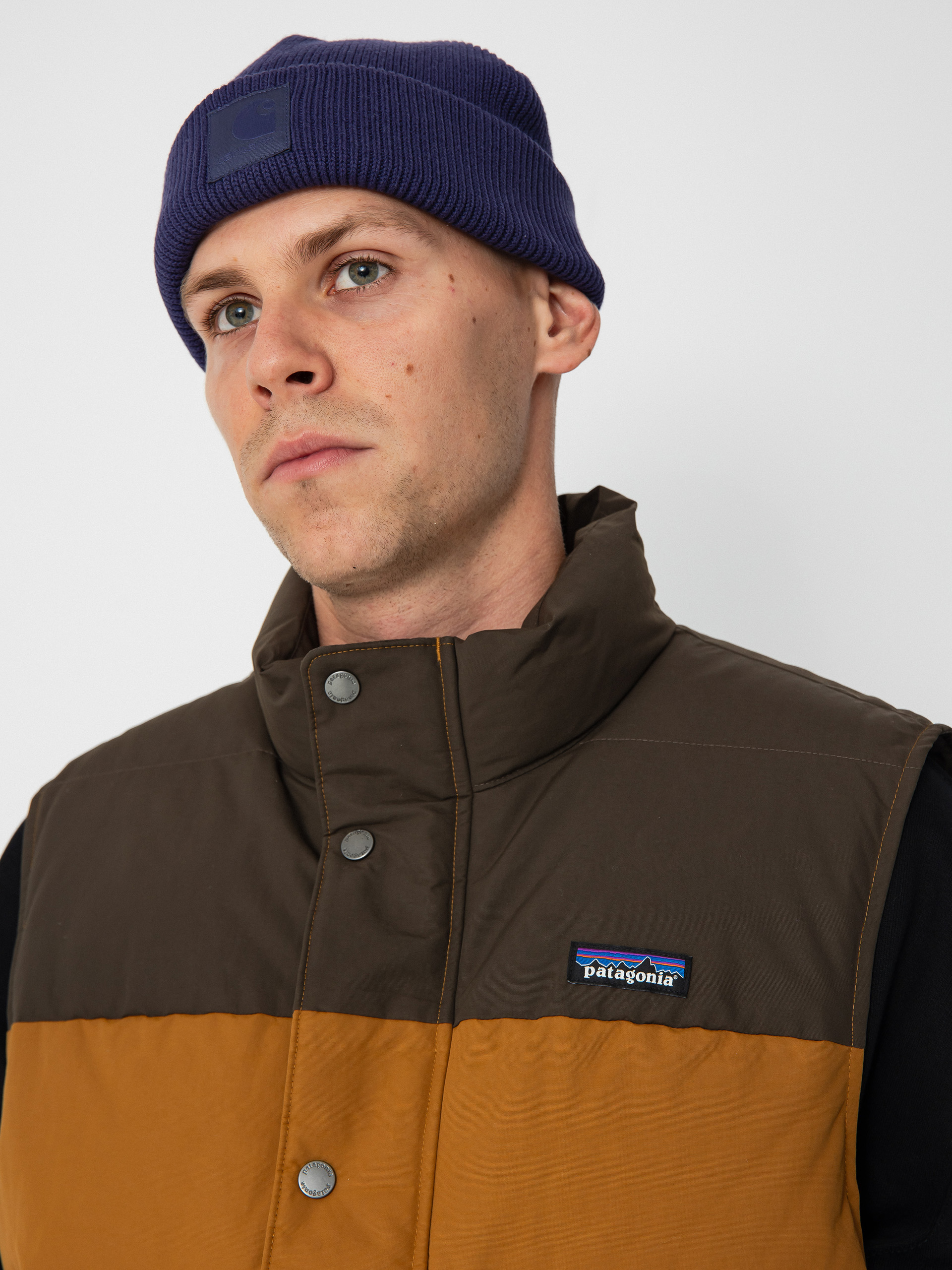 Patagonia Downdrift Vest Vest (shelter brown)