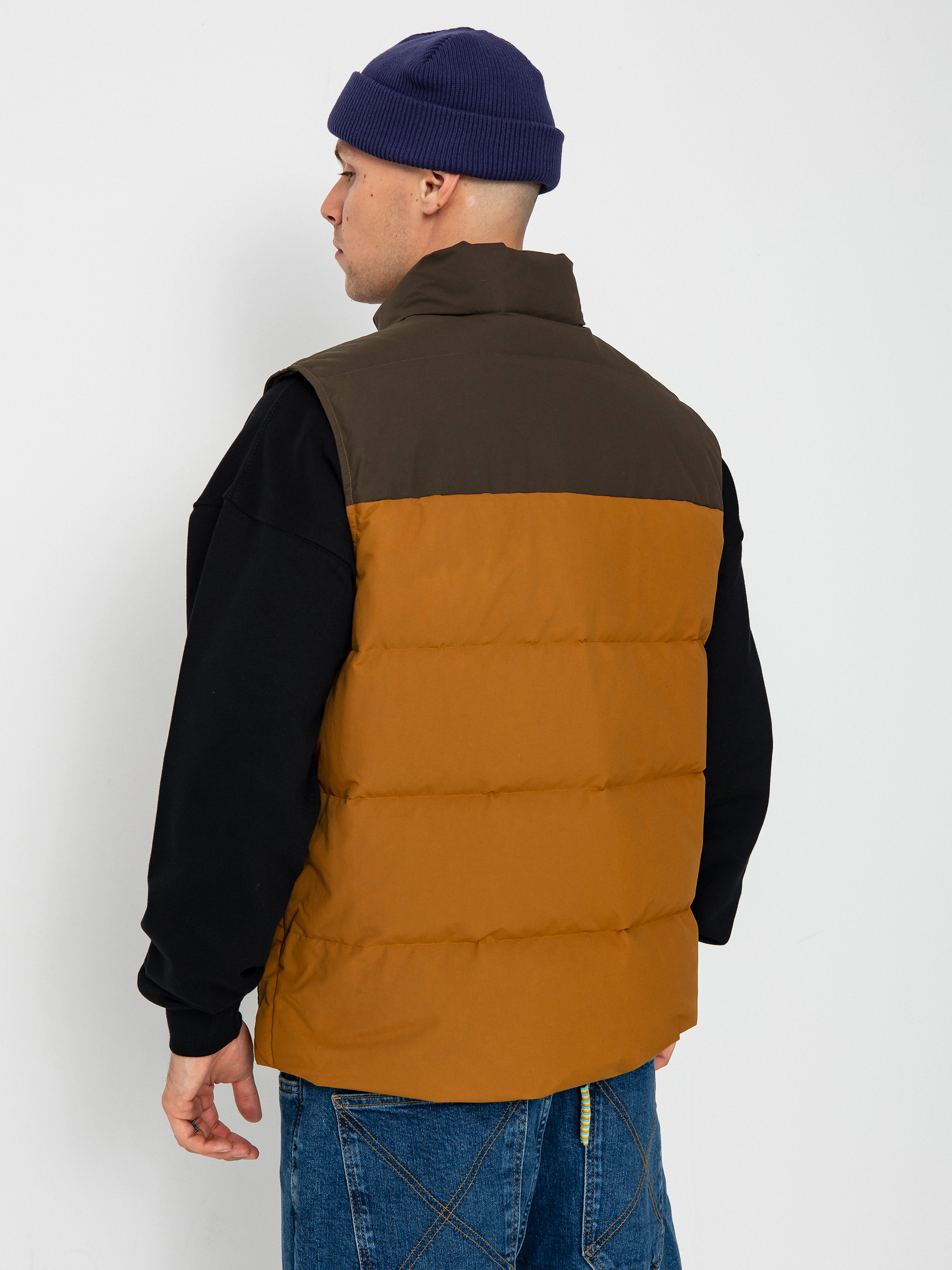 Patagonia Downdrift Vest Vest (shelter brown)