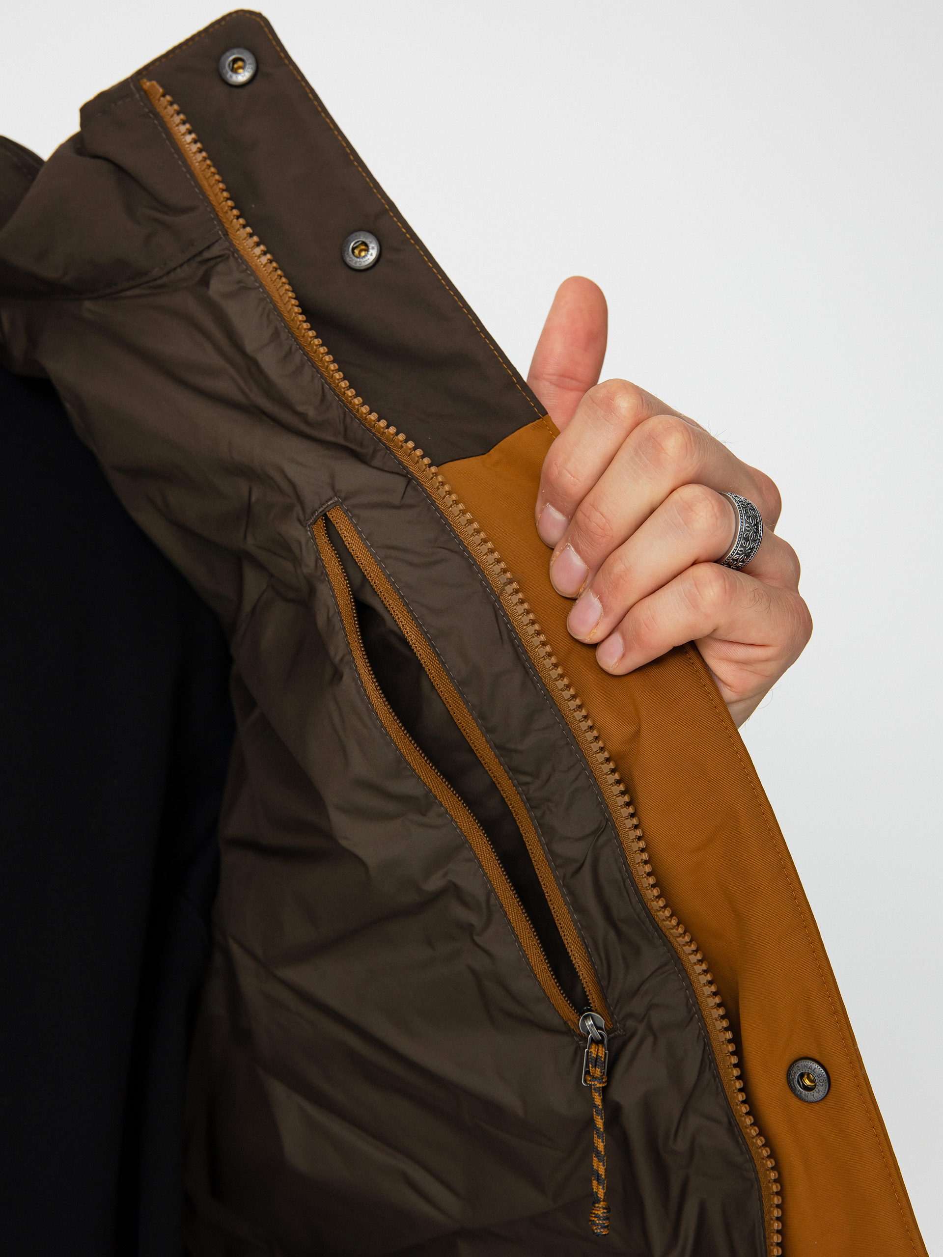 Patagonia Downdrift Vest Vest (shelter brown)