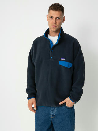 Patagonia Fleece Jacke Synch Snap T (pitch blue)