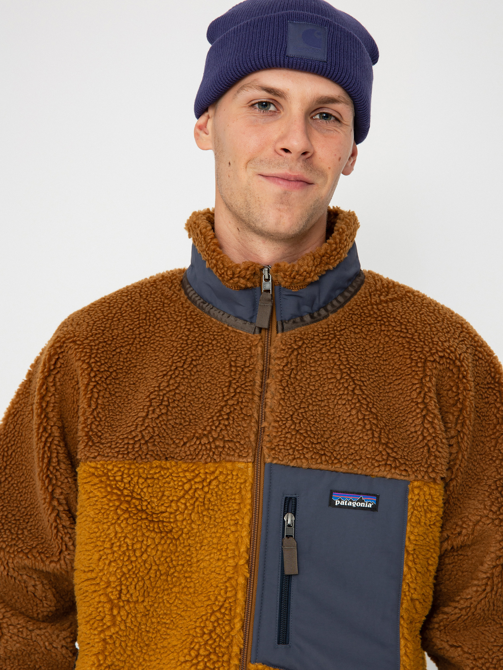 Patagonia Jacke Classic Retro X (shelter brown)