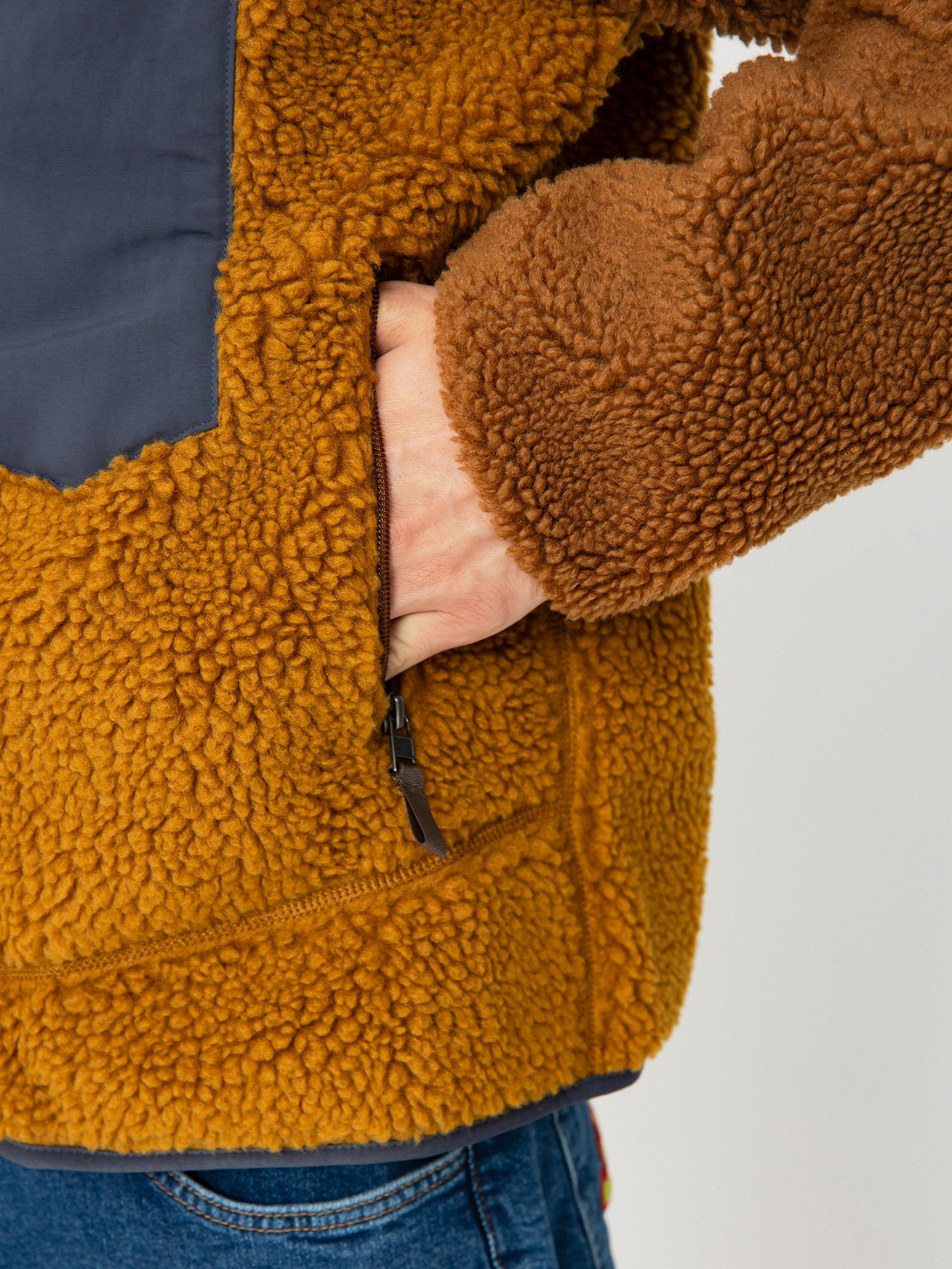 Patagonia Jacke Classic Retro X (shelter brown)