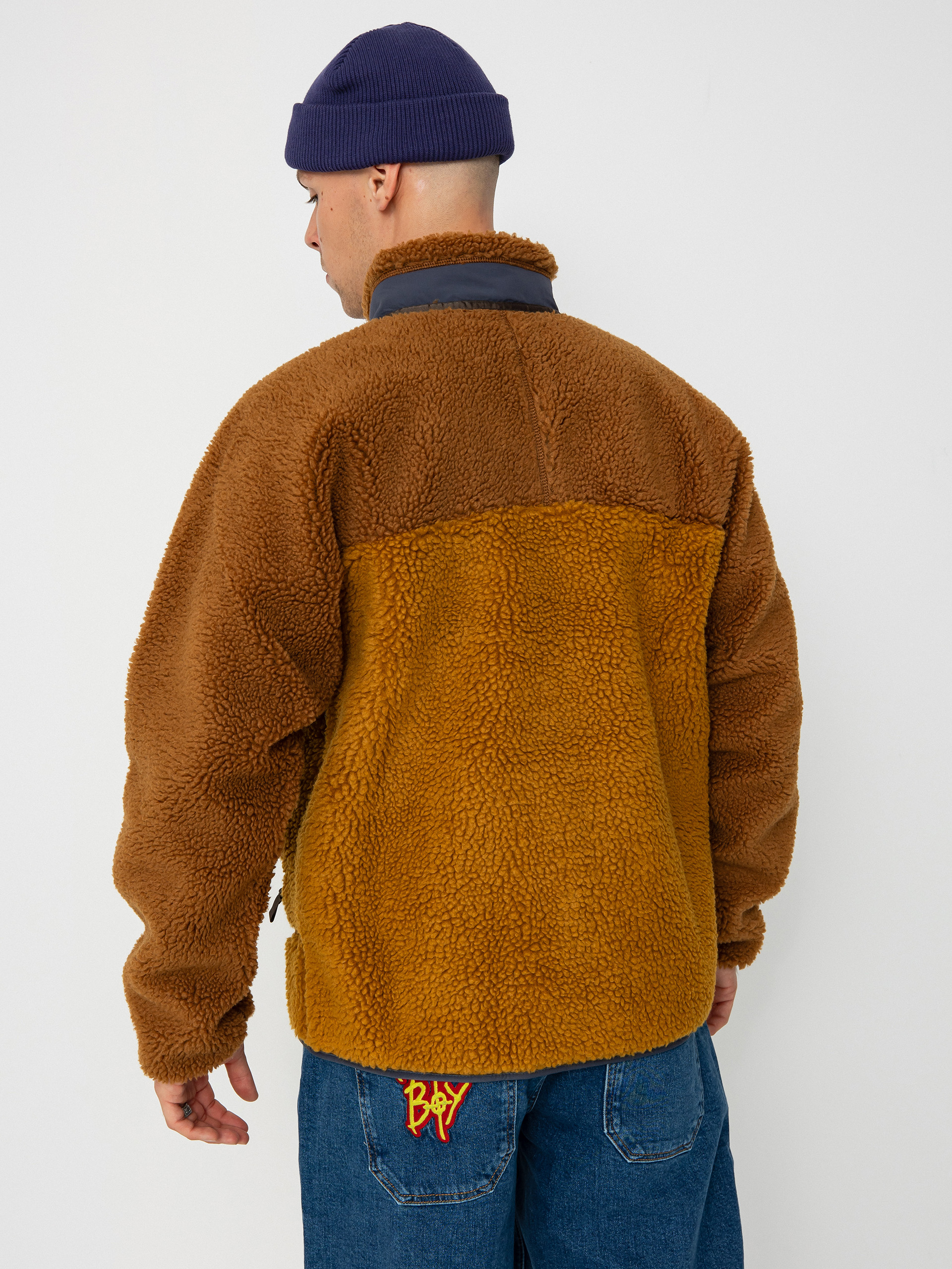 Patagonia Jacke Classic Retro X (shelter brown)