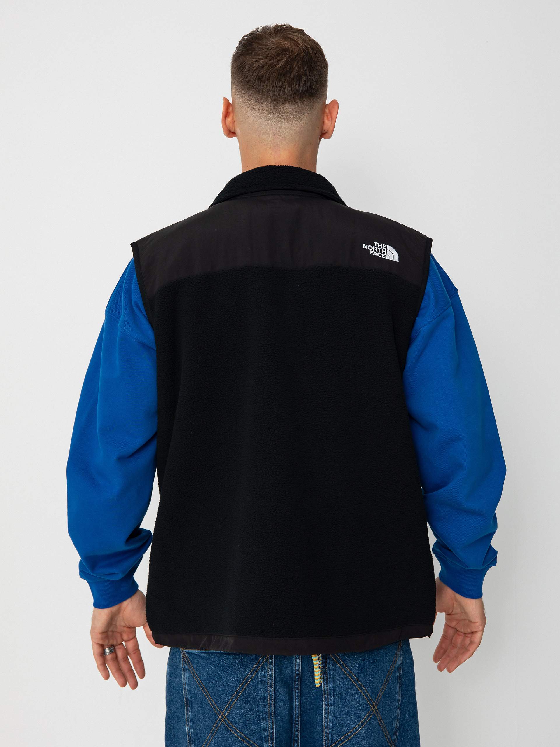 The North Face Vest Retro Denali (tnf black)
