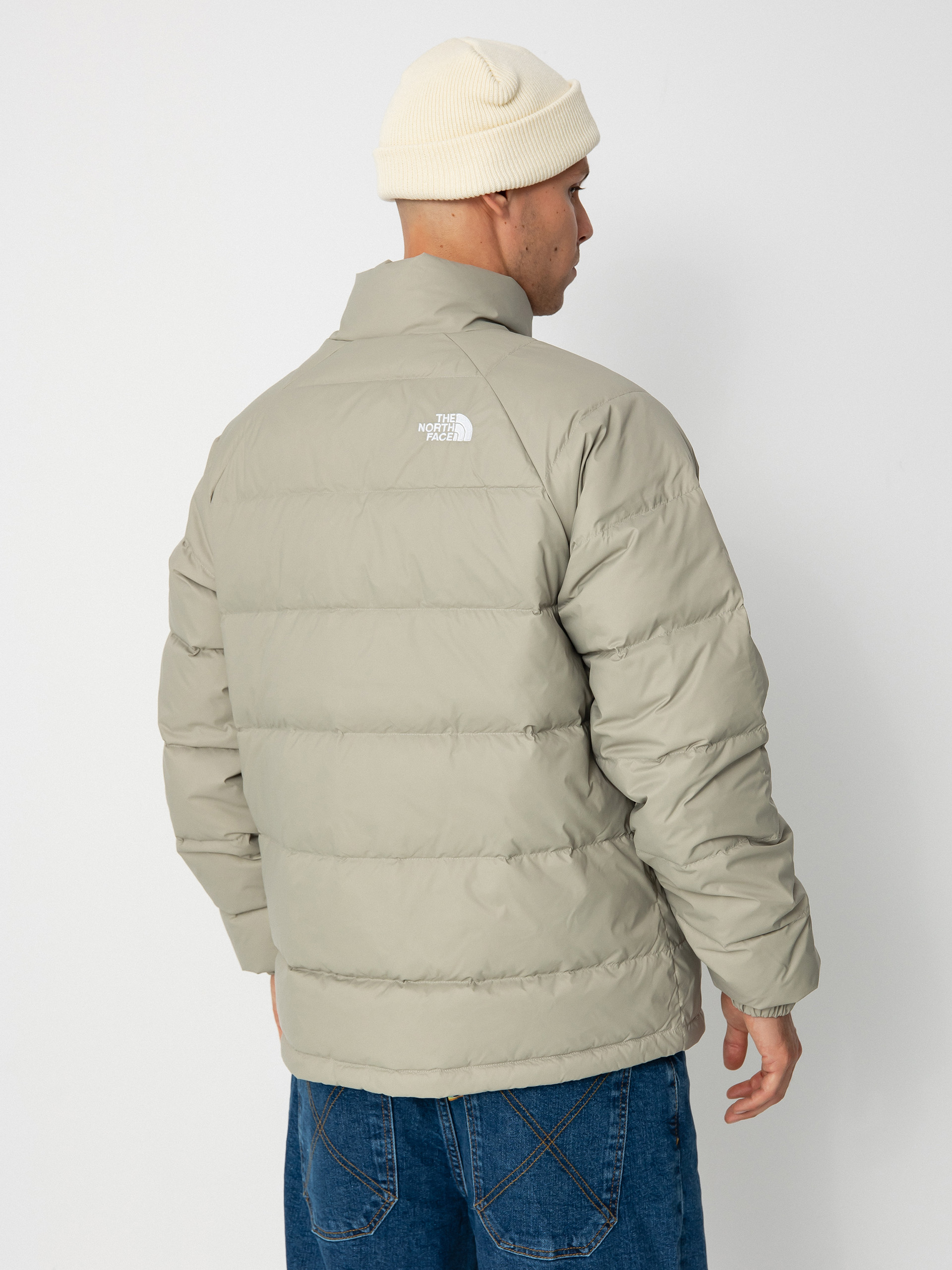The North Face Hydrenalite Down Jacket (clay grey)