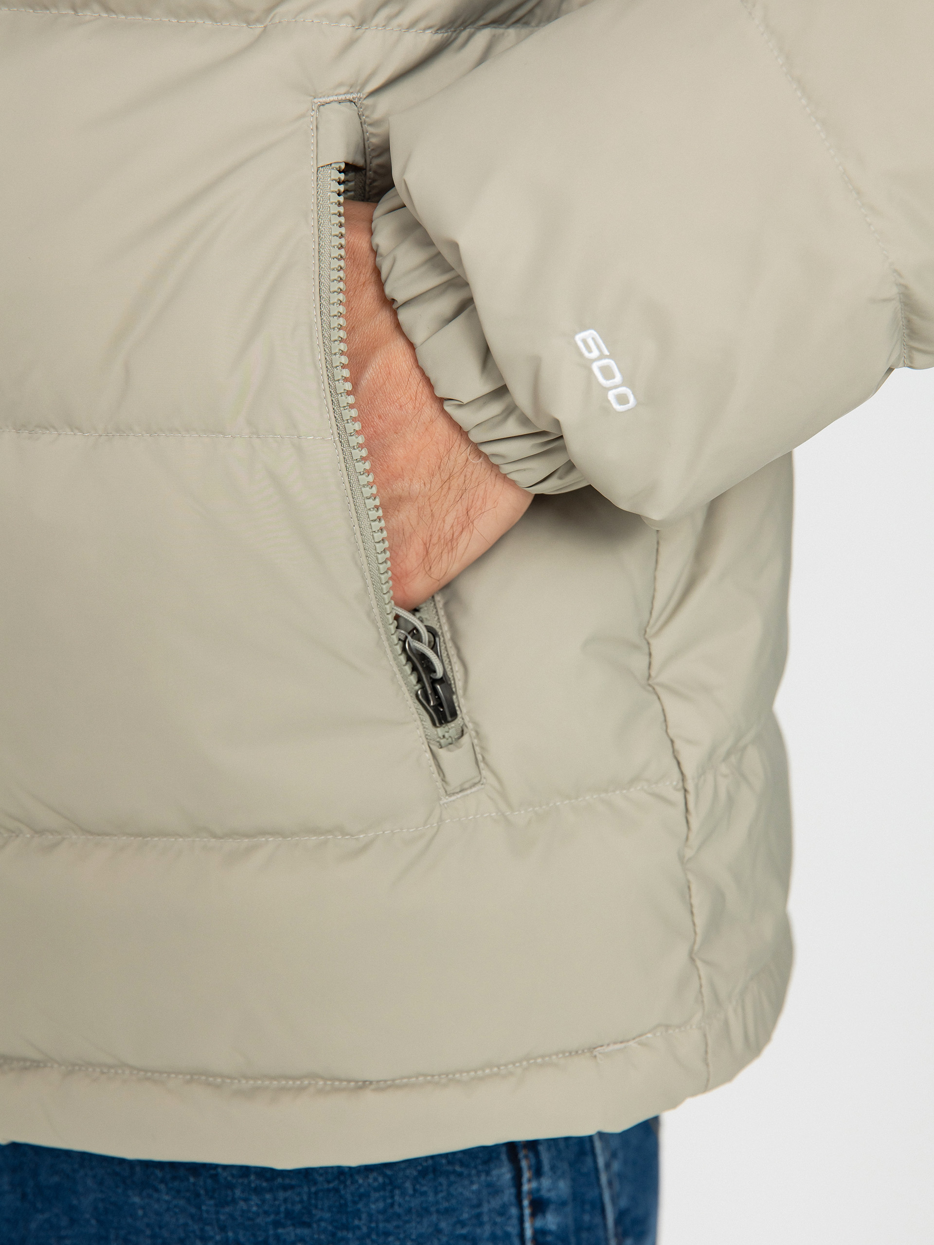 The North Face Hydrenalite Down Jacket (clay grey)