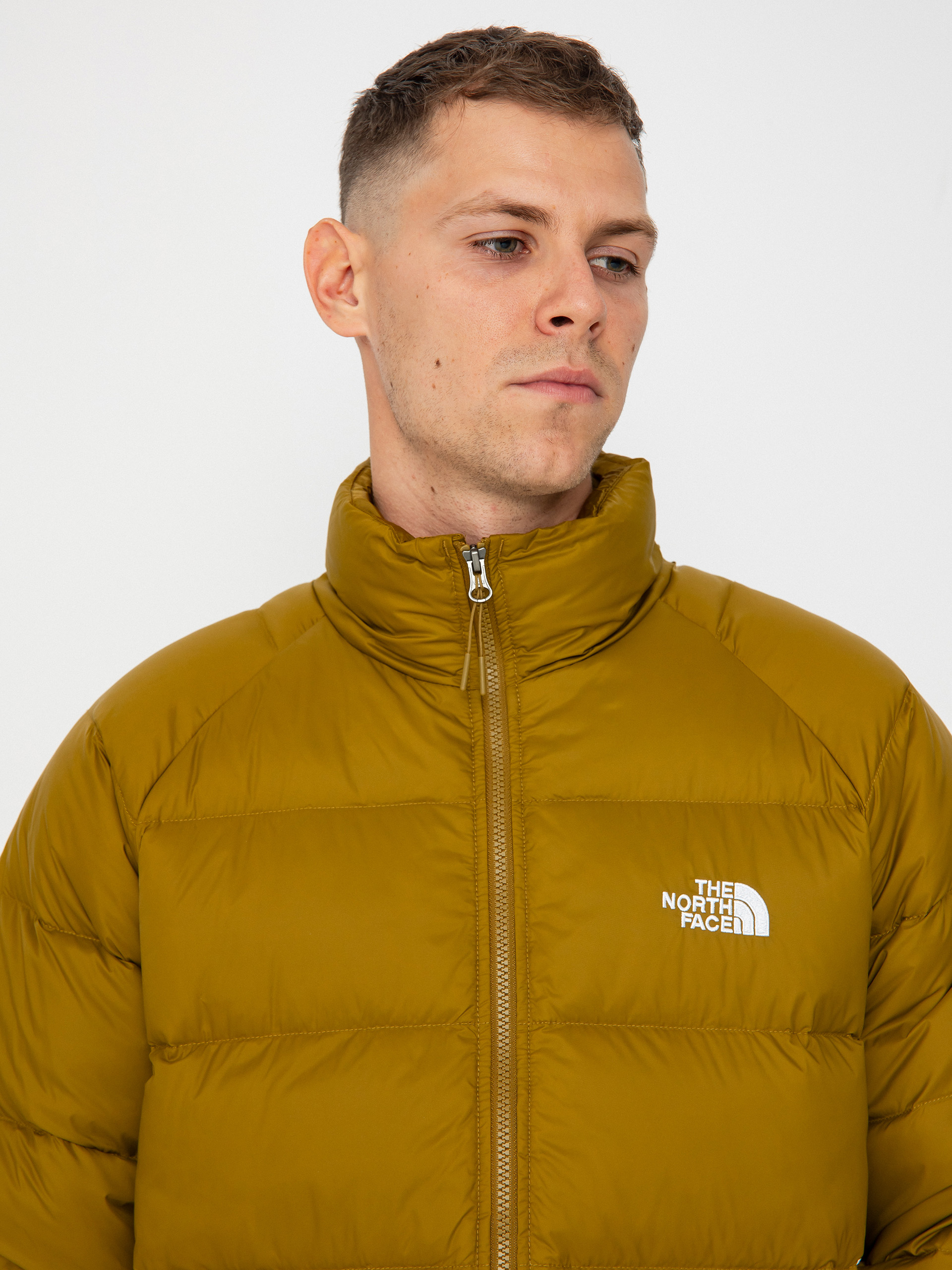 The North Face Hydrenalite Down Jacket (moss green)