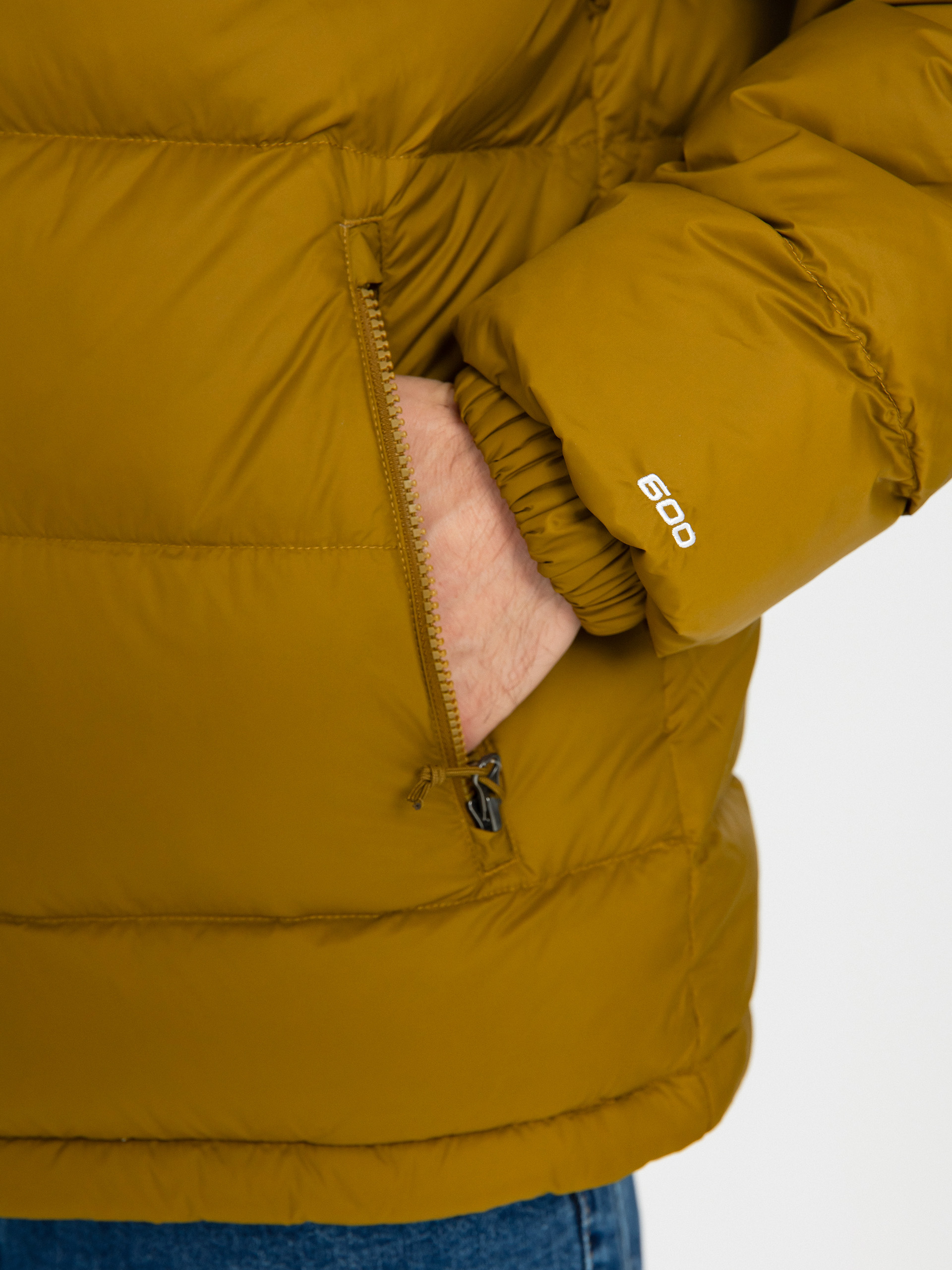 The North Face Hydrenalite Down Jacket (moss green)