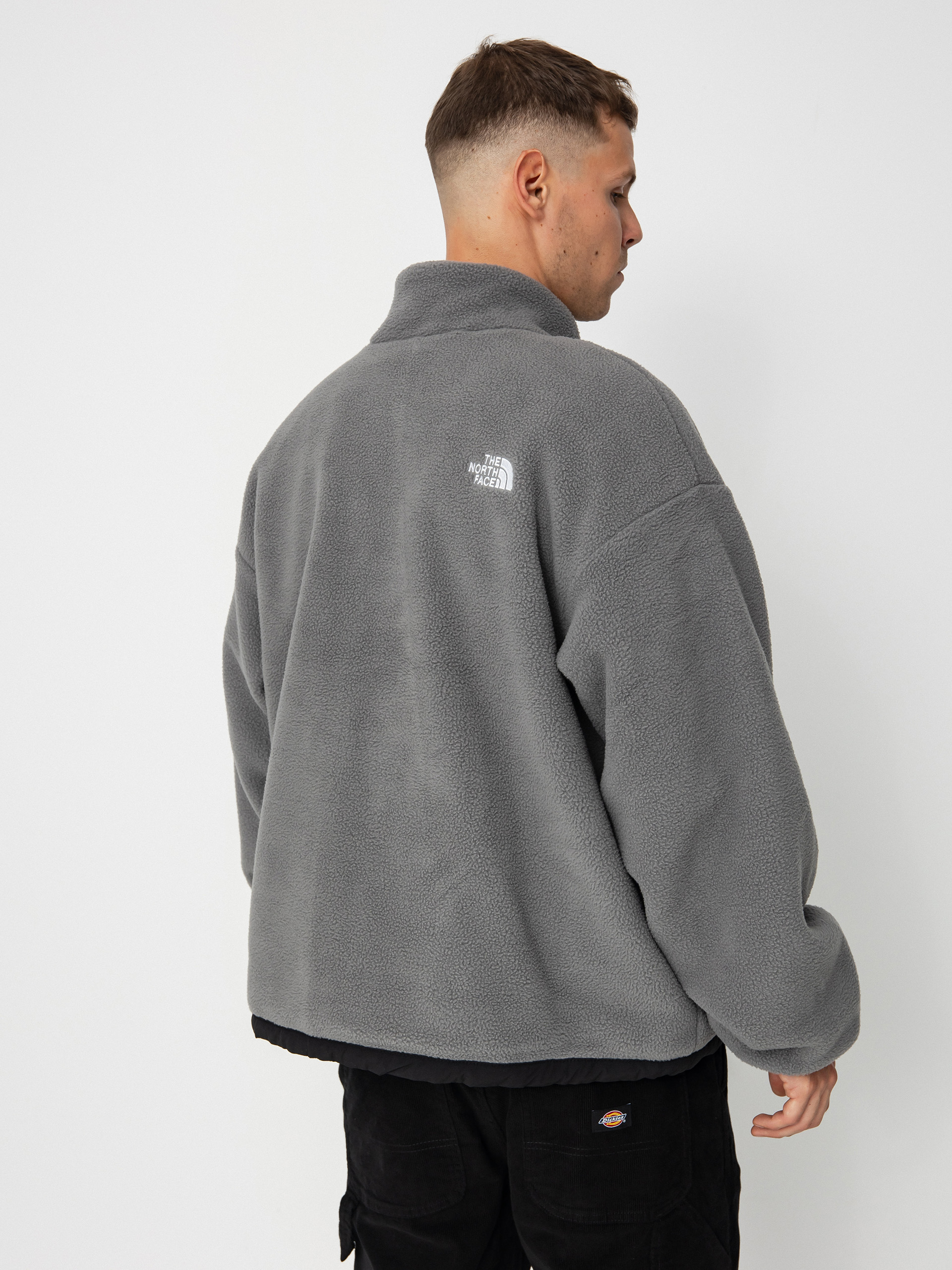 The North Face Yumiori Reversible Jacket - black, grey (tnf black