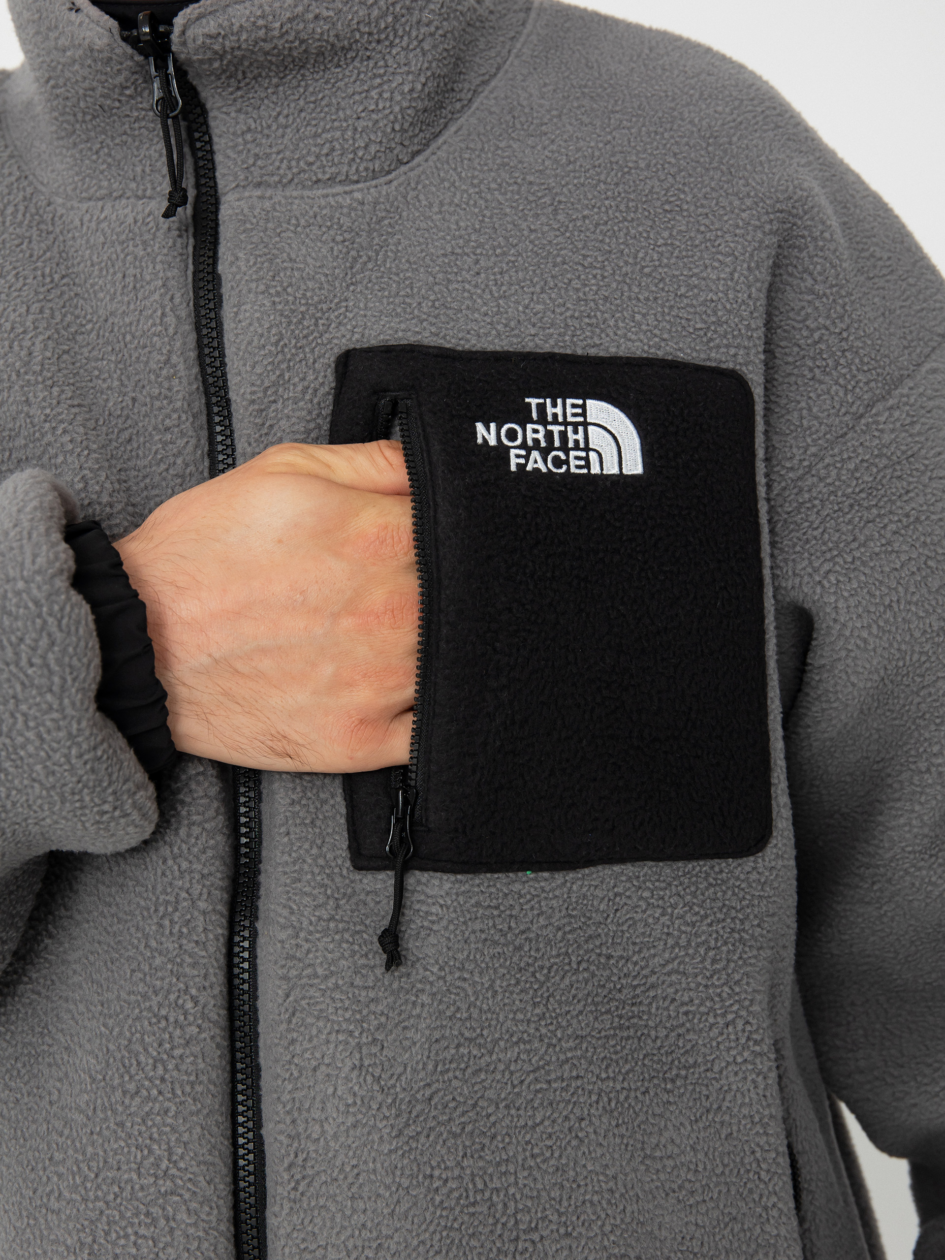 The North Face Yumiori Reversible Jacket (tnf black/smoked pearl)