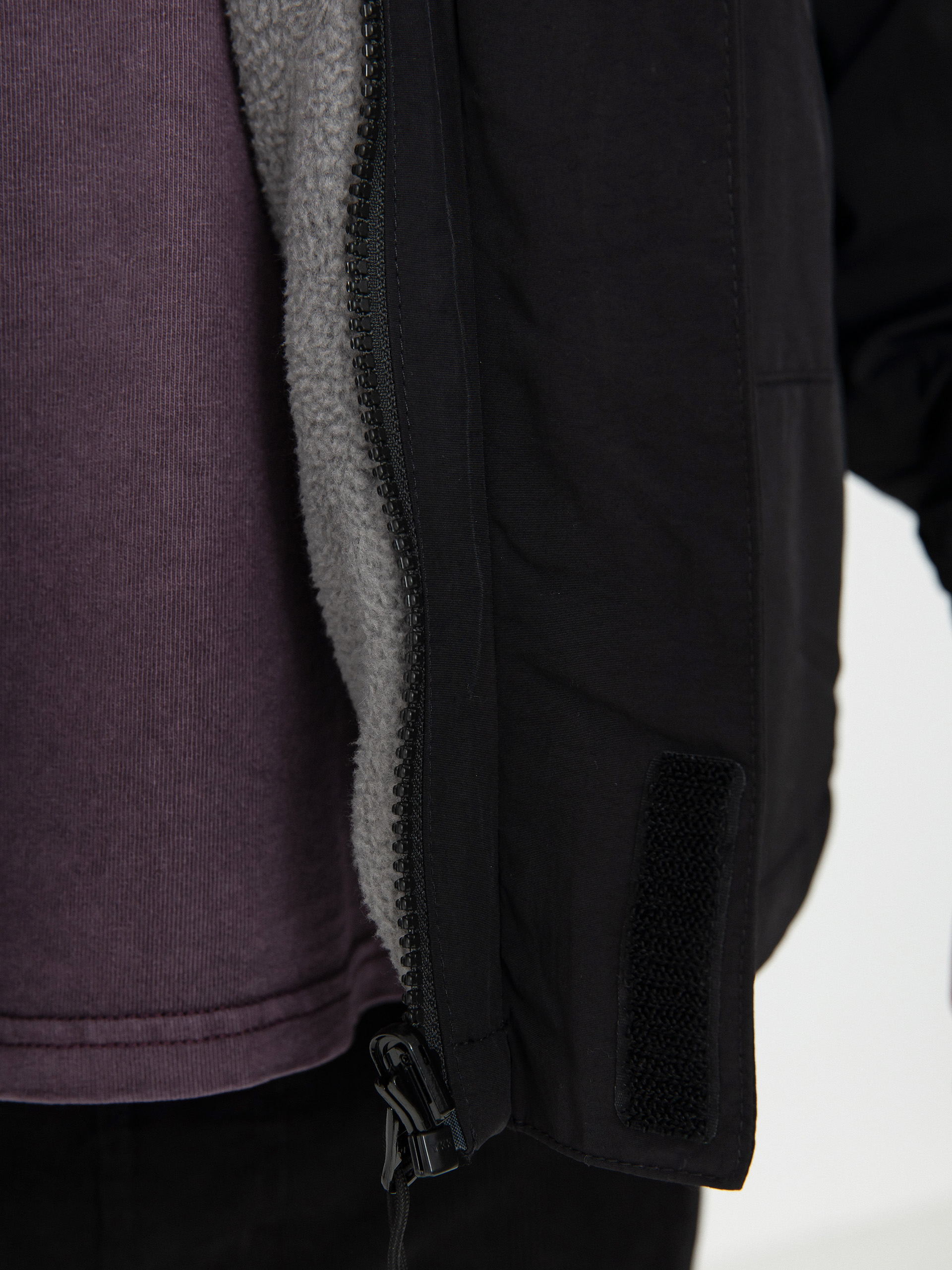 The North Face Yumiori Reversible Jacket (tnf black/smoked pearl)