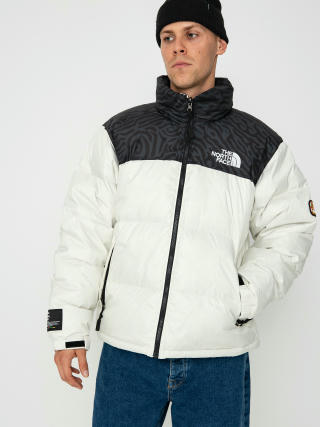 The North Face Jacke 1996 Retro Nuptse (white dune/tnf black tn)