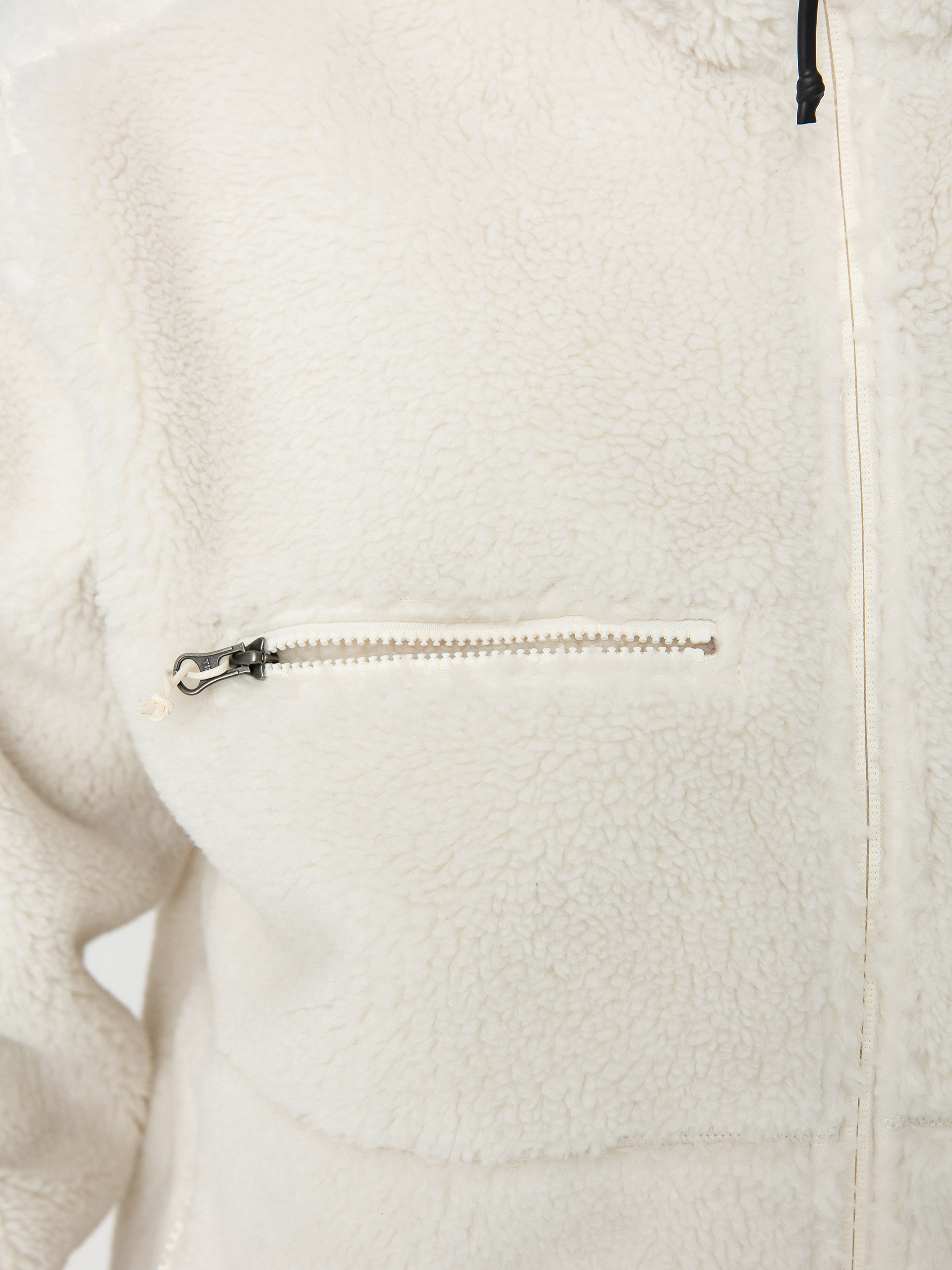 The North Face Denali X Jacket (white dune)