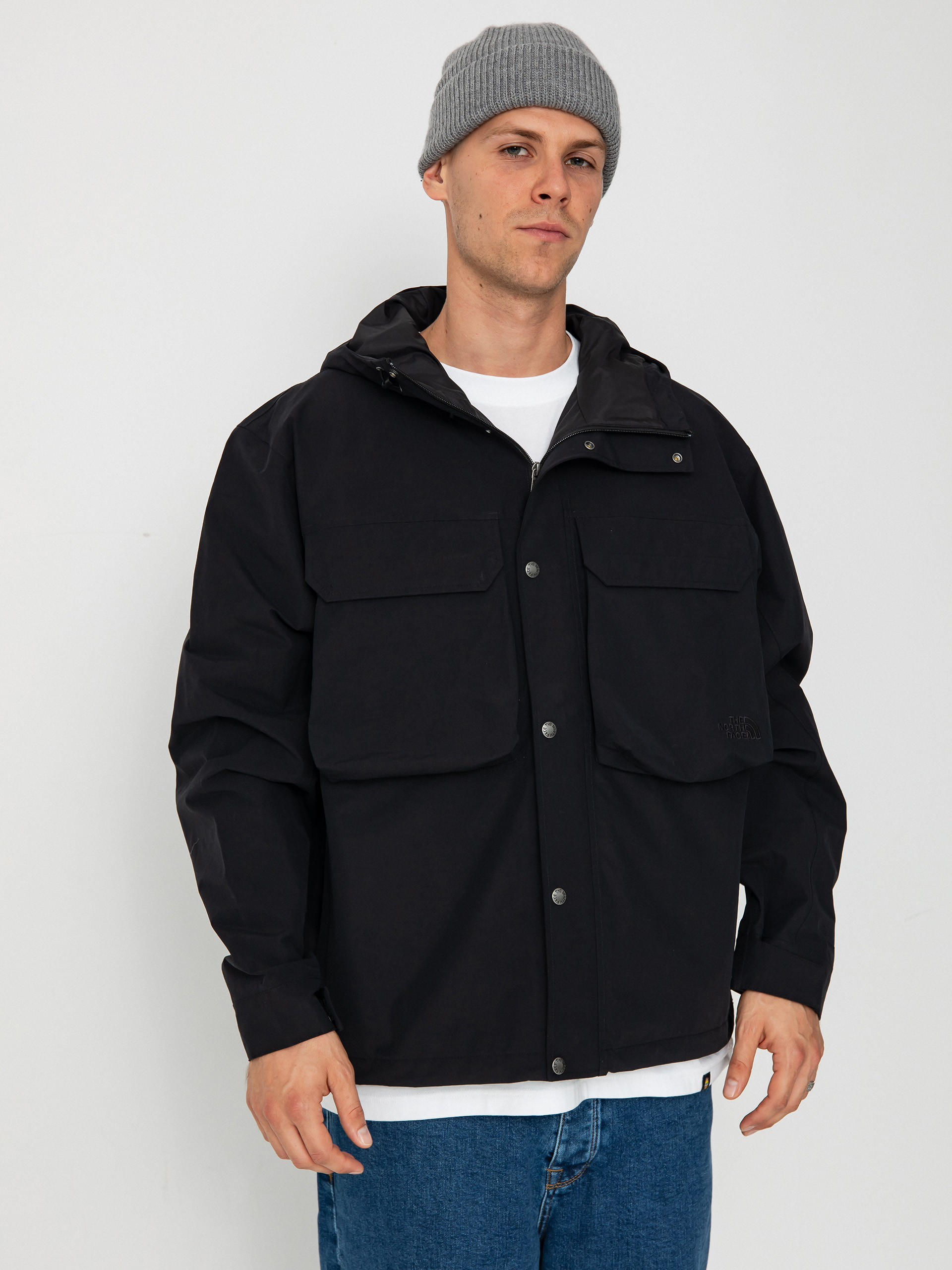 The North Face Jacket M66 Cargo Rain (tnf black)