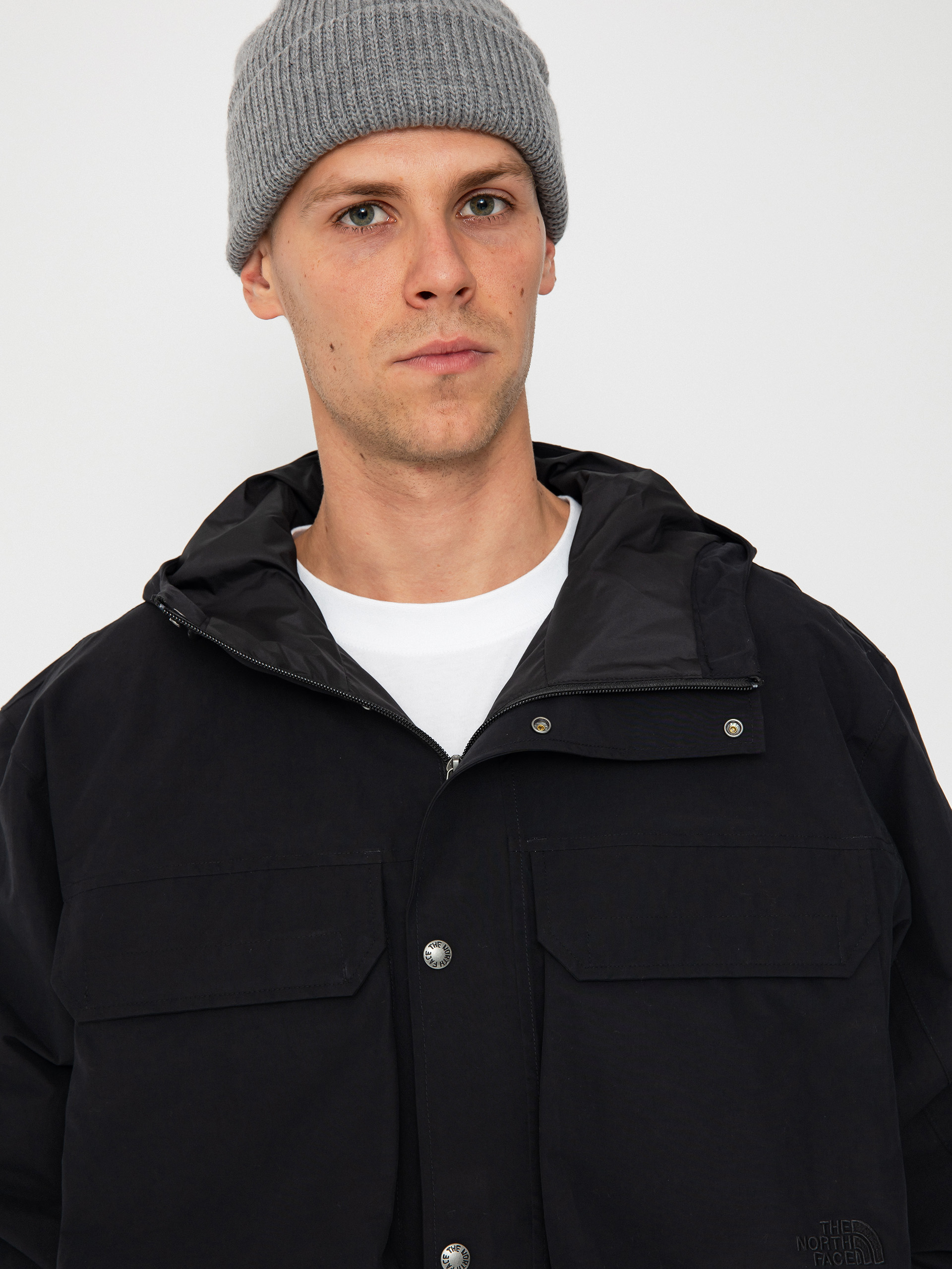 The North Face Jacket M66 Cargo Rain (tnf black)