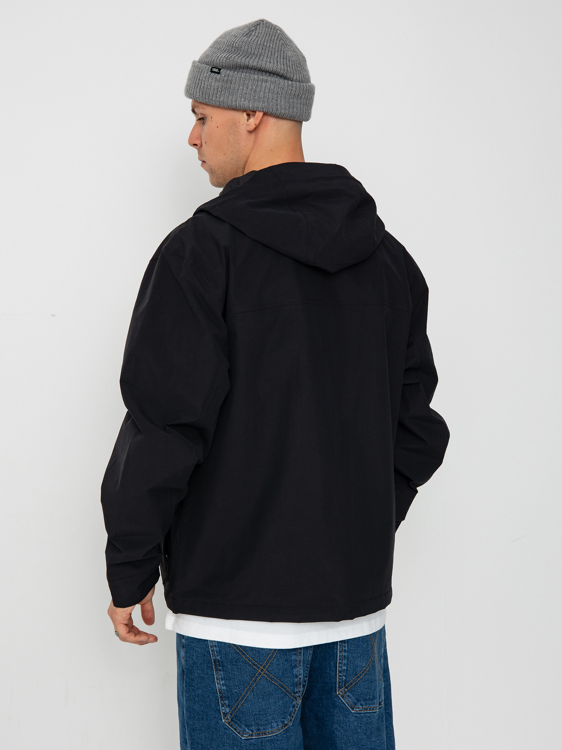 The North Face Jacket M66 Cargo Rain (tnf black)