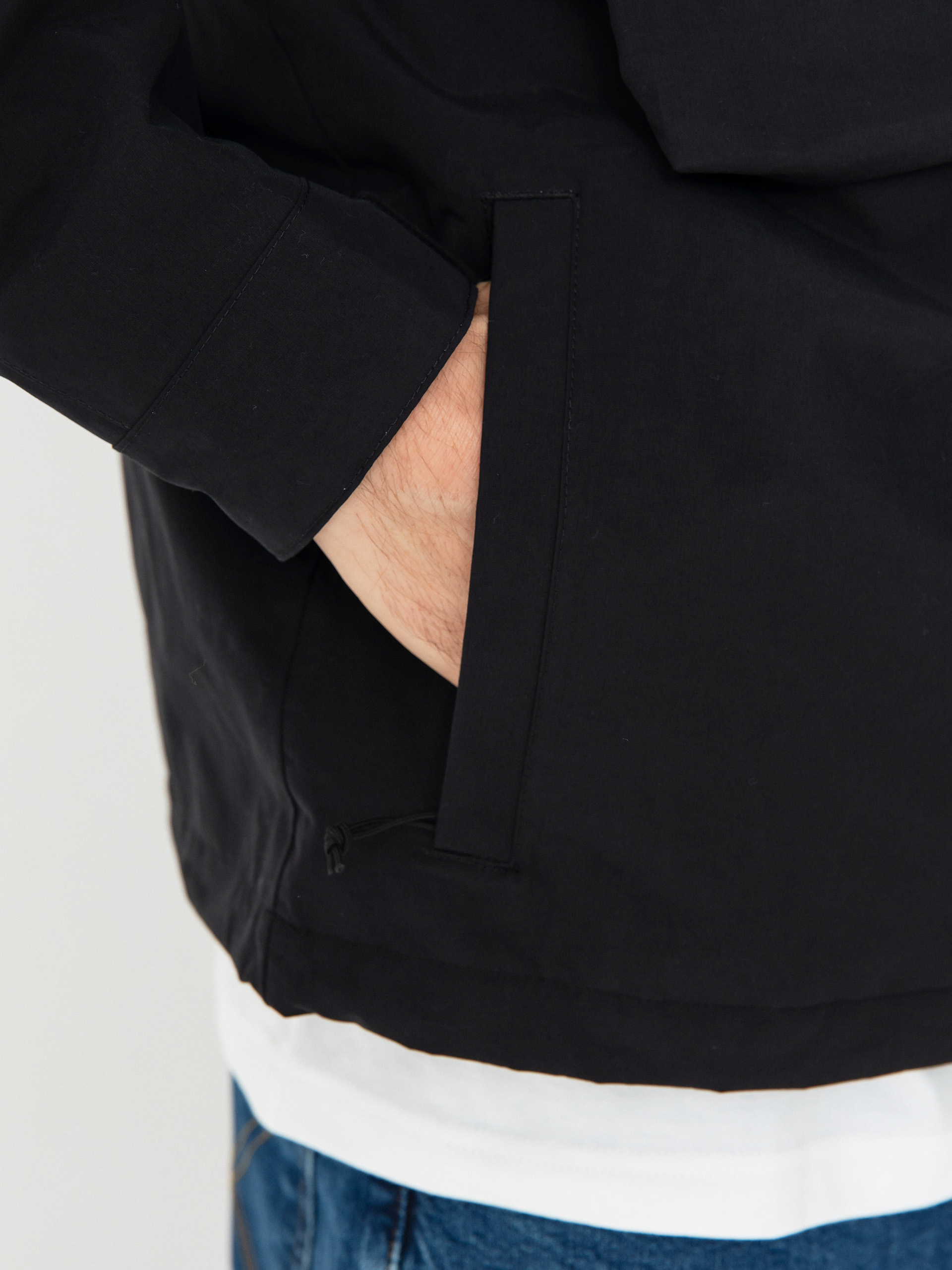 The North Face Jacket M66 Cargo Rain (tnf black)