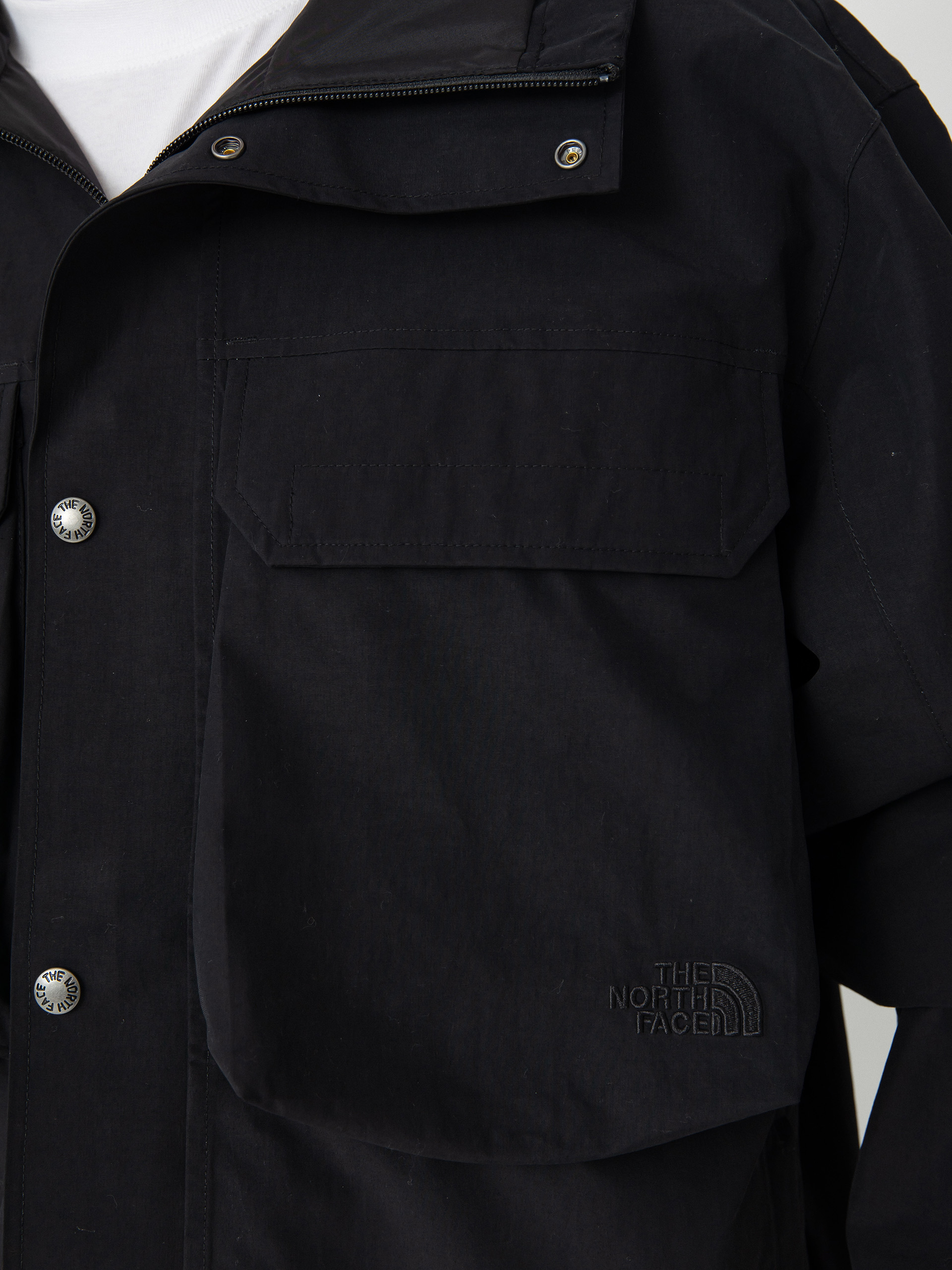 The North Face Jacket M66 Cargo Rain (tnf black)