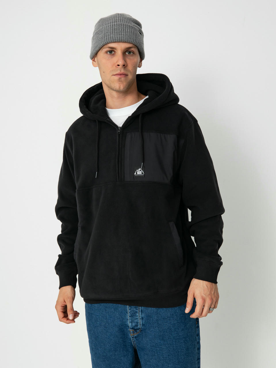 Vans Mte Polartec HD Hoodie (black)