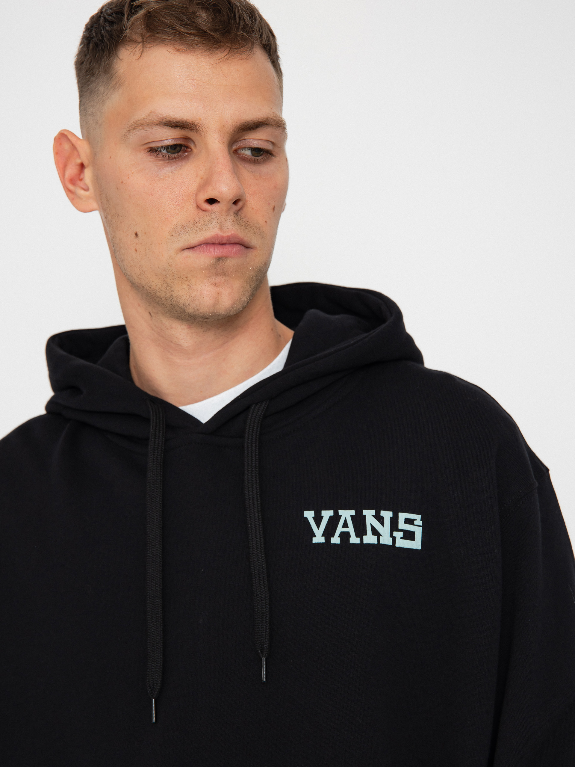 Vans Nimi Sk8 Loose HD Hoodie (black)