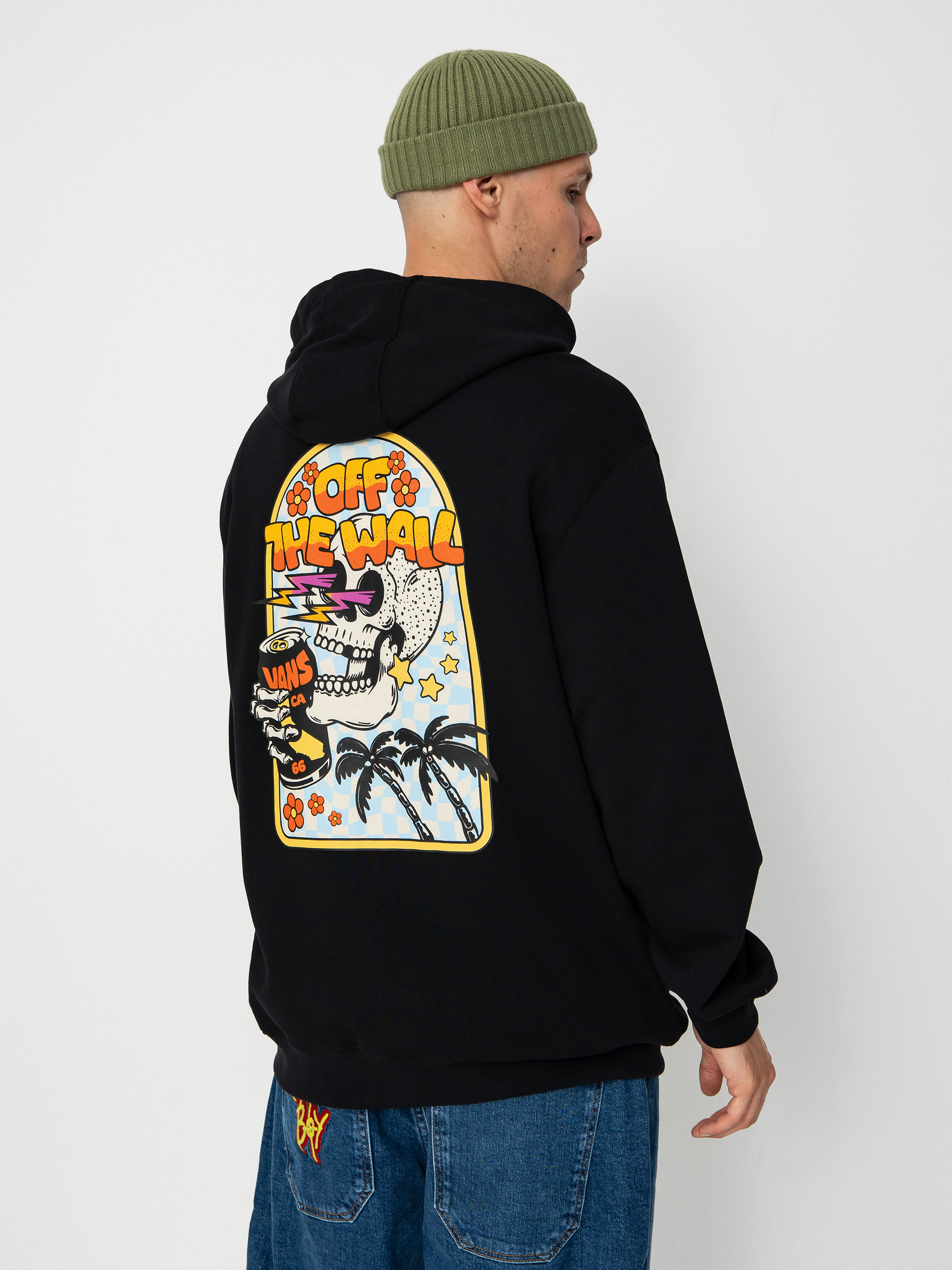 Vans Bouya Classic ZHD Hoodie (black)