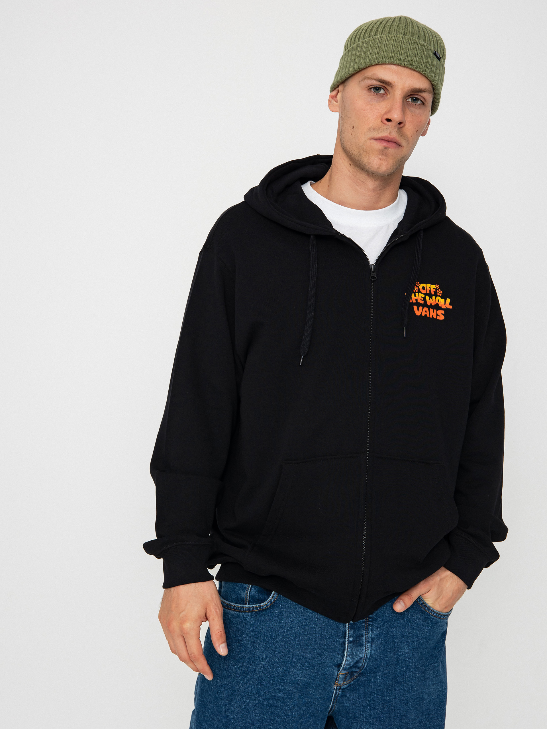 Vans Bouya Classic ZHD Hoodie (black)
