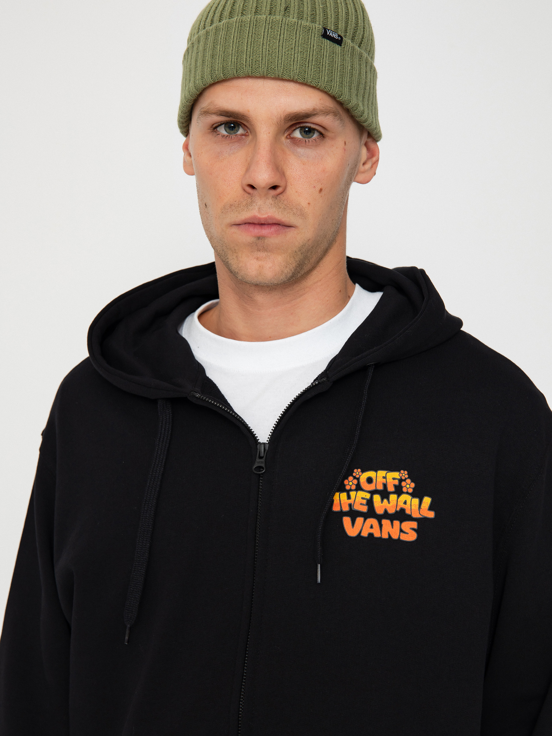Vans Bouya Classic ZHD Hoodie (black)