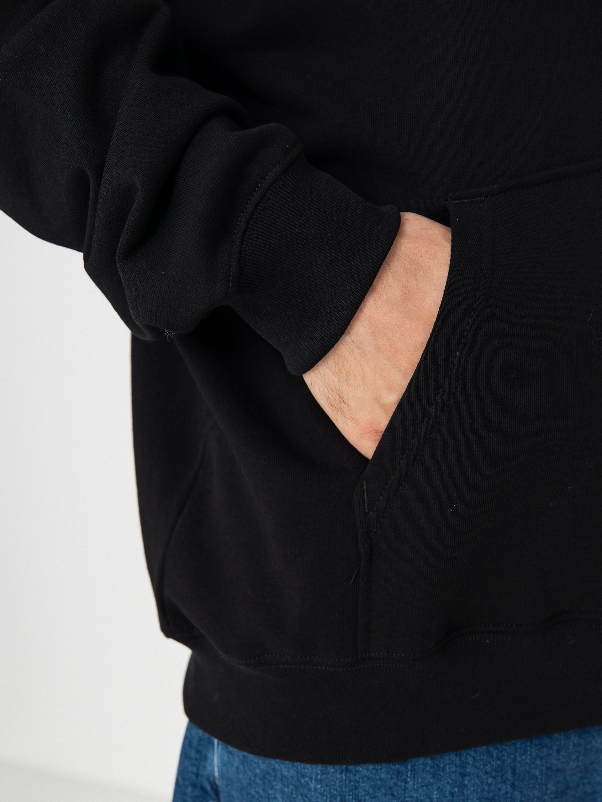 Vans Bouya Classic ZHD Hoodie (black)